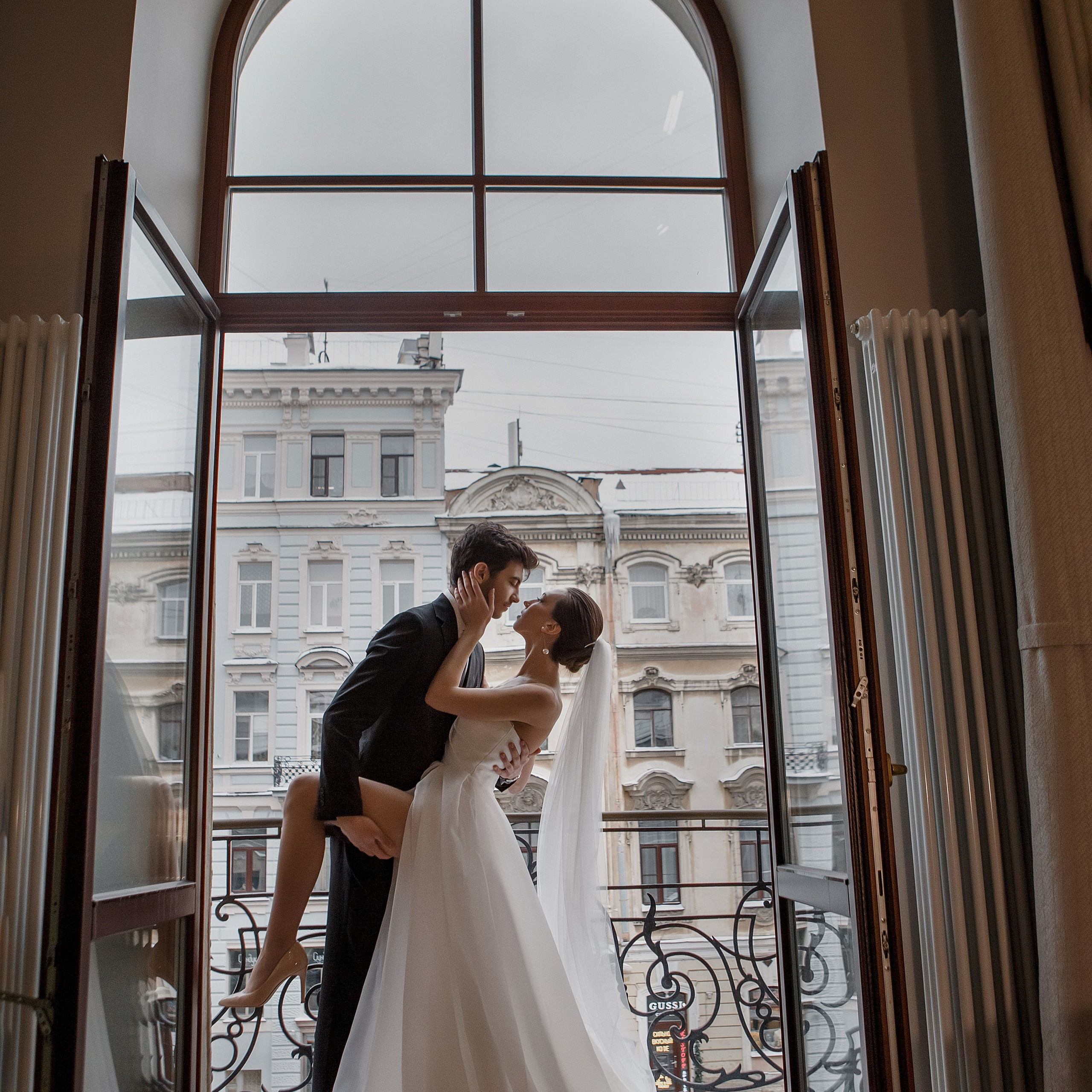 Свадьба Ольга Васи