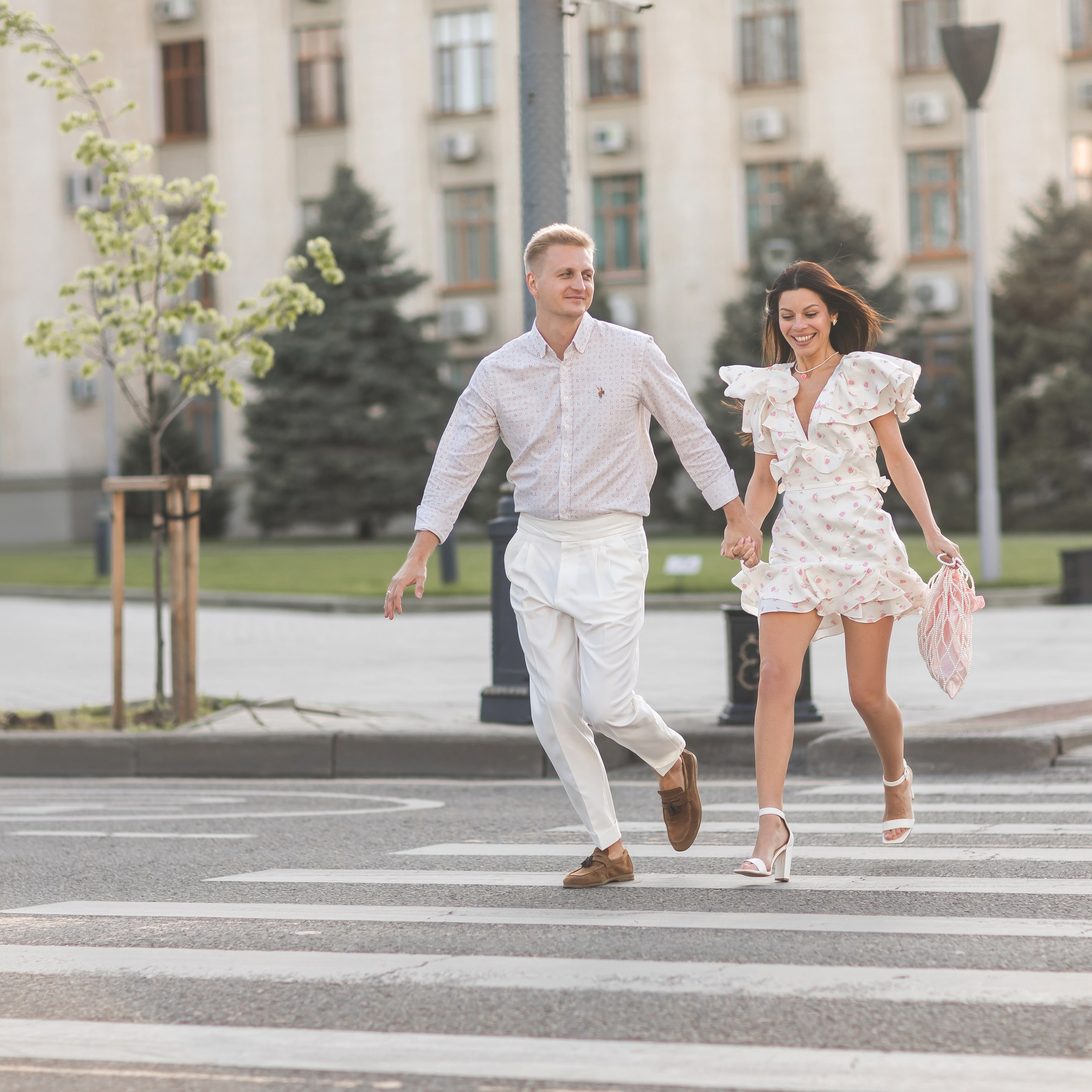 Прогулка в&nbsp;центре