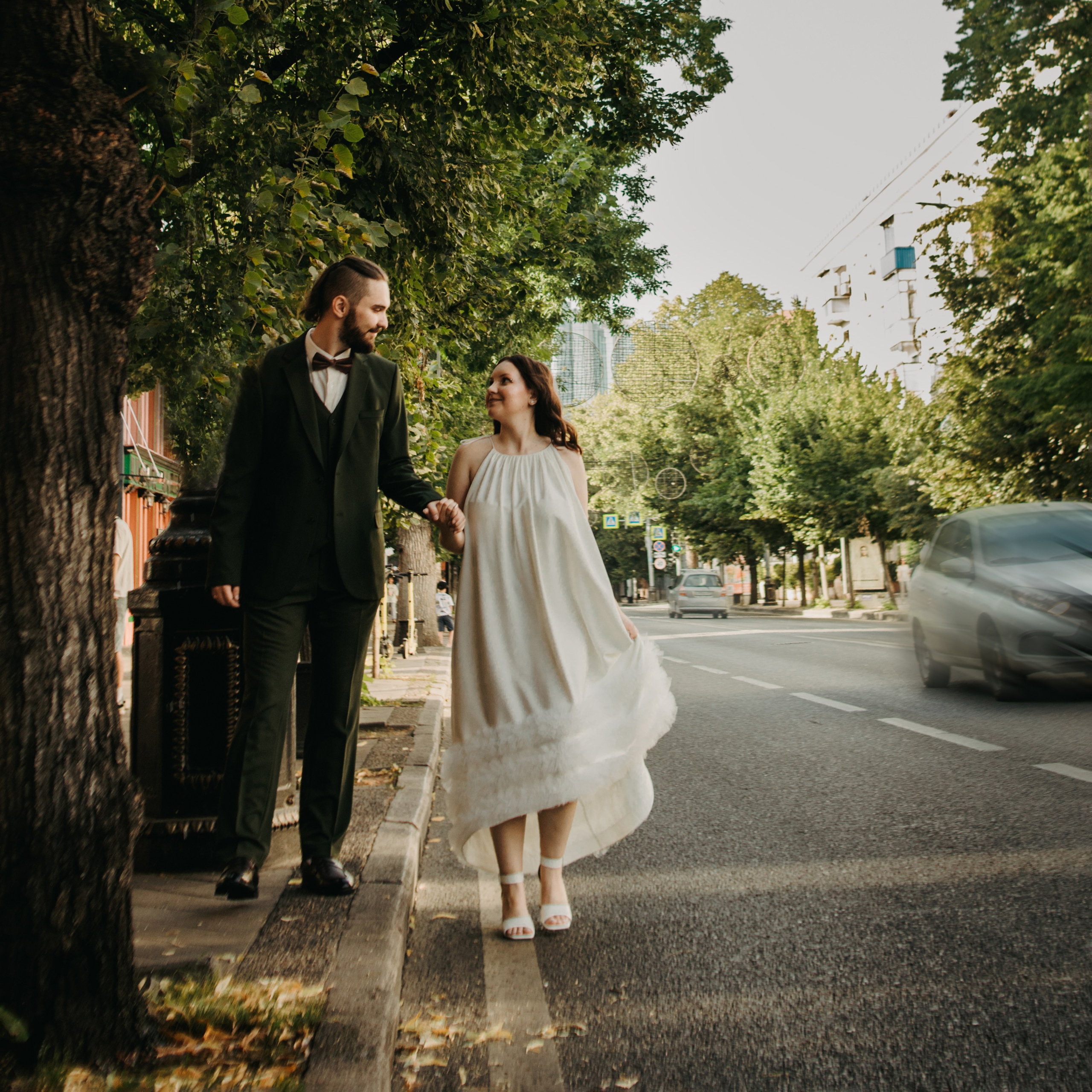 Сергей и Екатерина