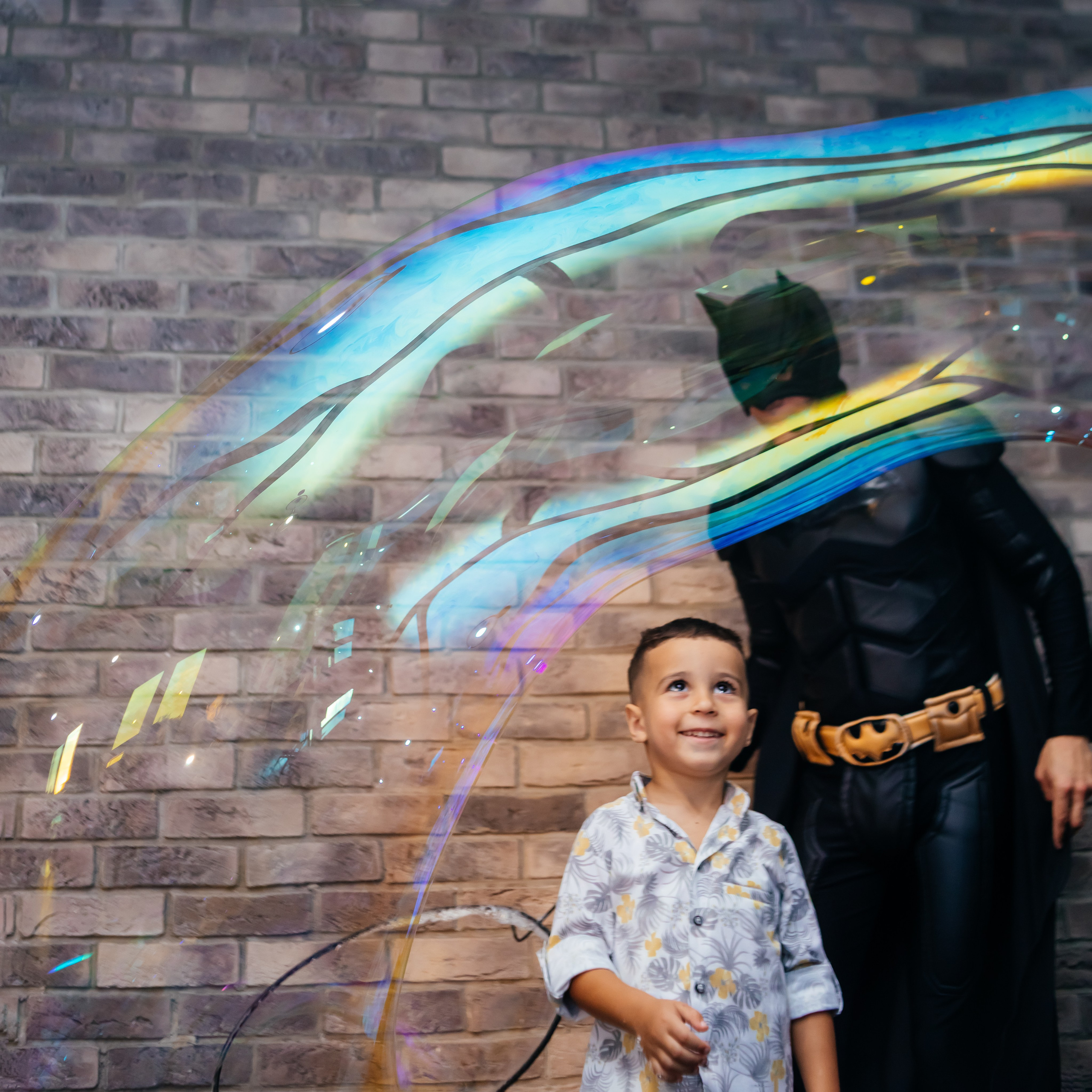 День рождения 4 года