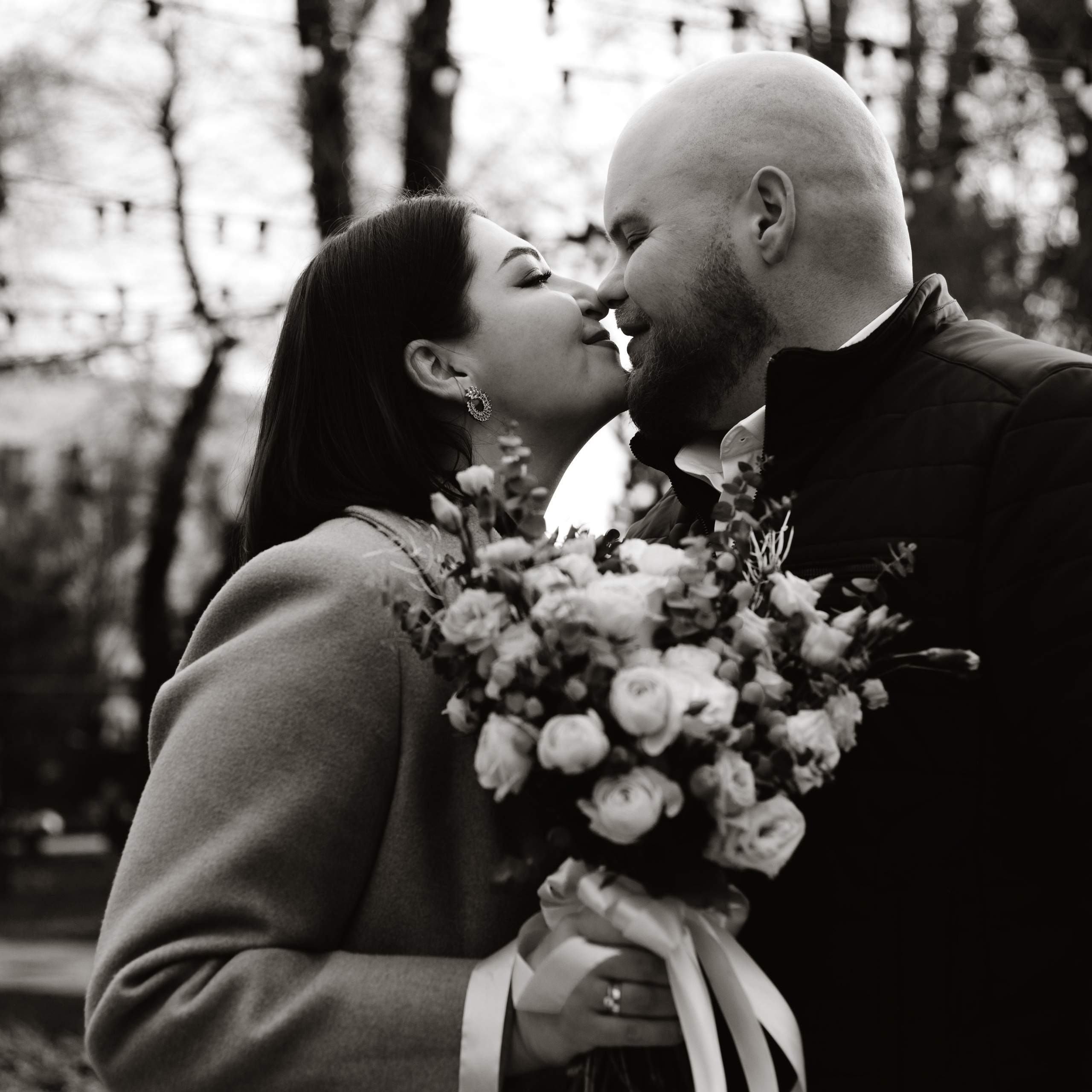 Екатерина и Алексей