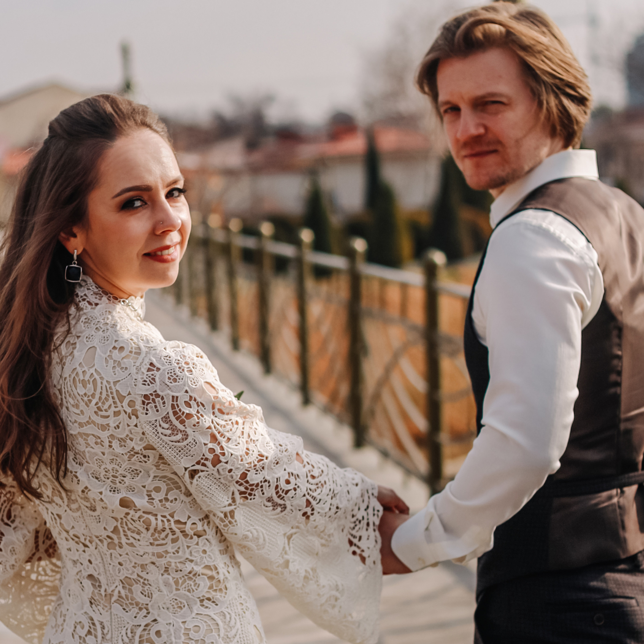 Лев и Светлана