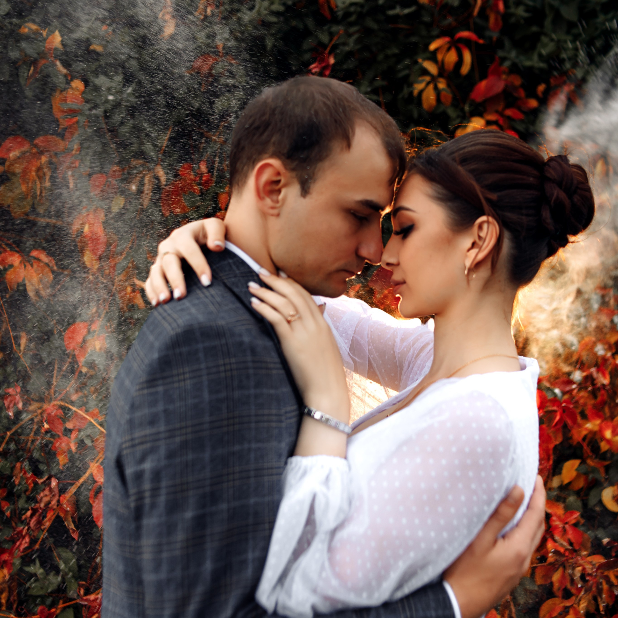 Вероника и Владимир