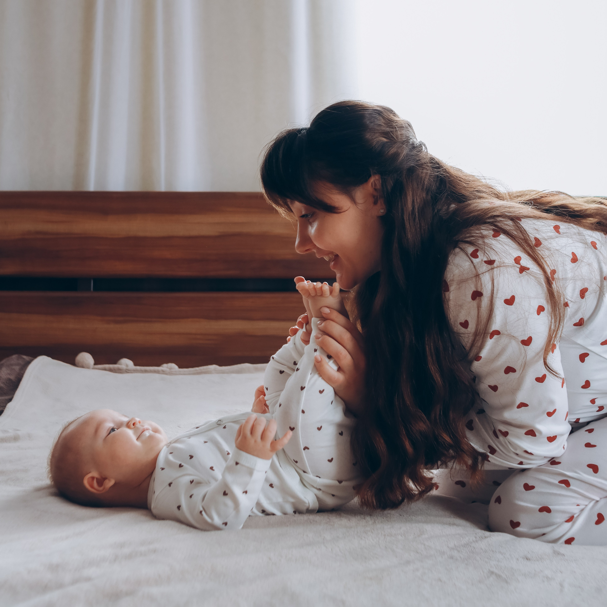 Алина и Даня