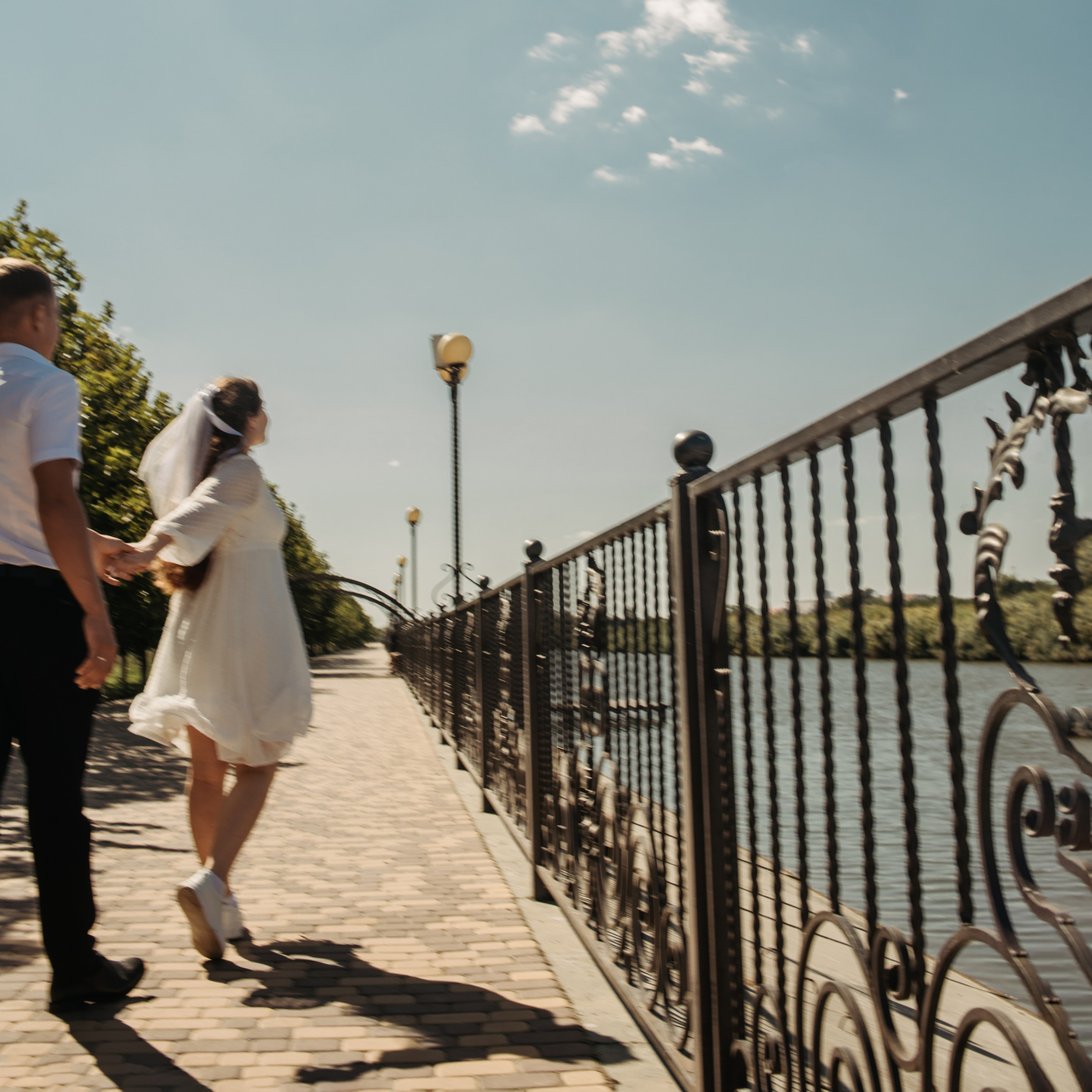 Алина и Артем