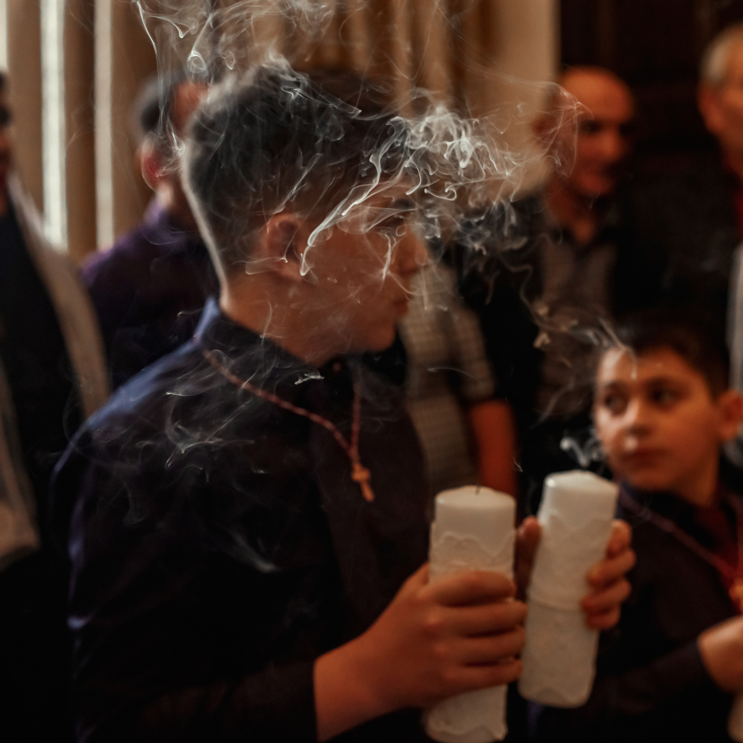 Давид, Жирайрик, Арман