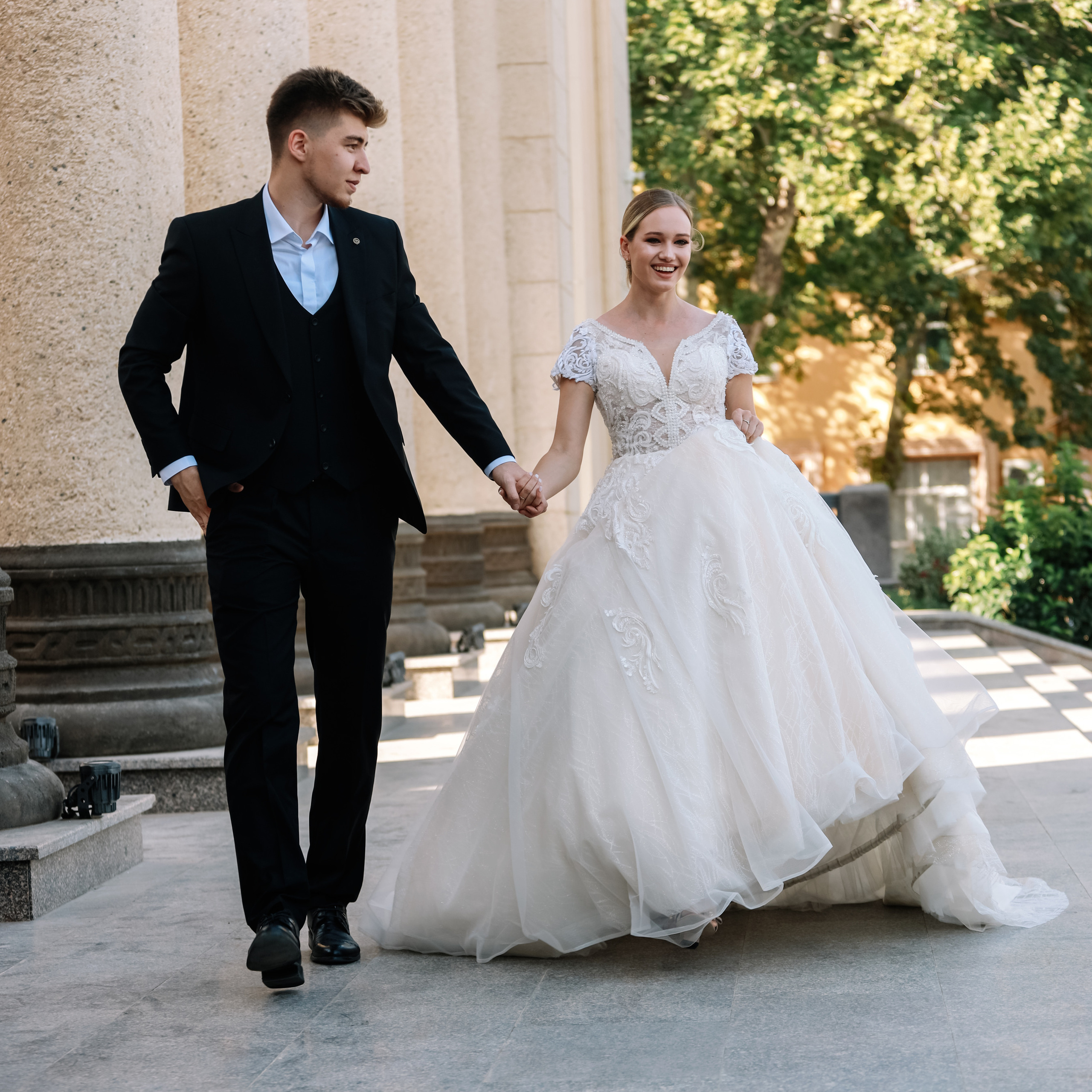 Булат и Ксения