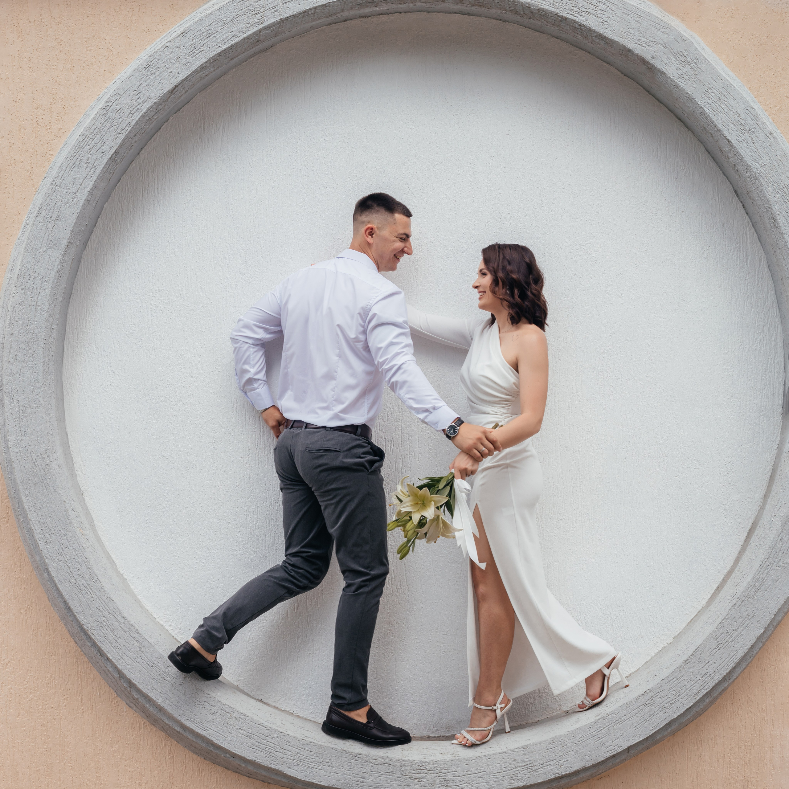 Валерия и Алексей