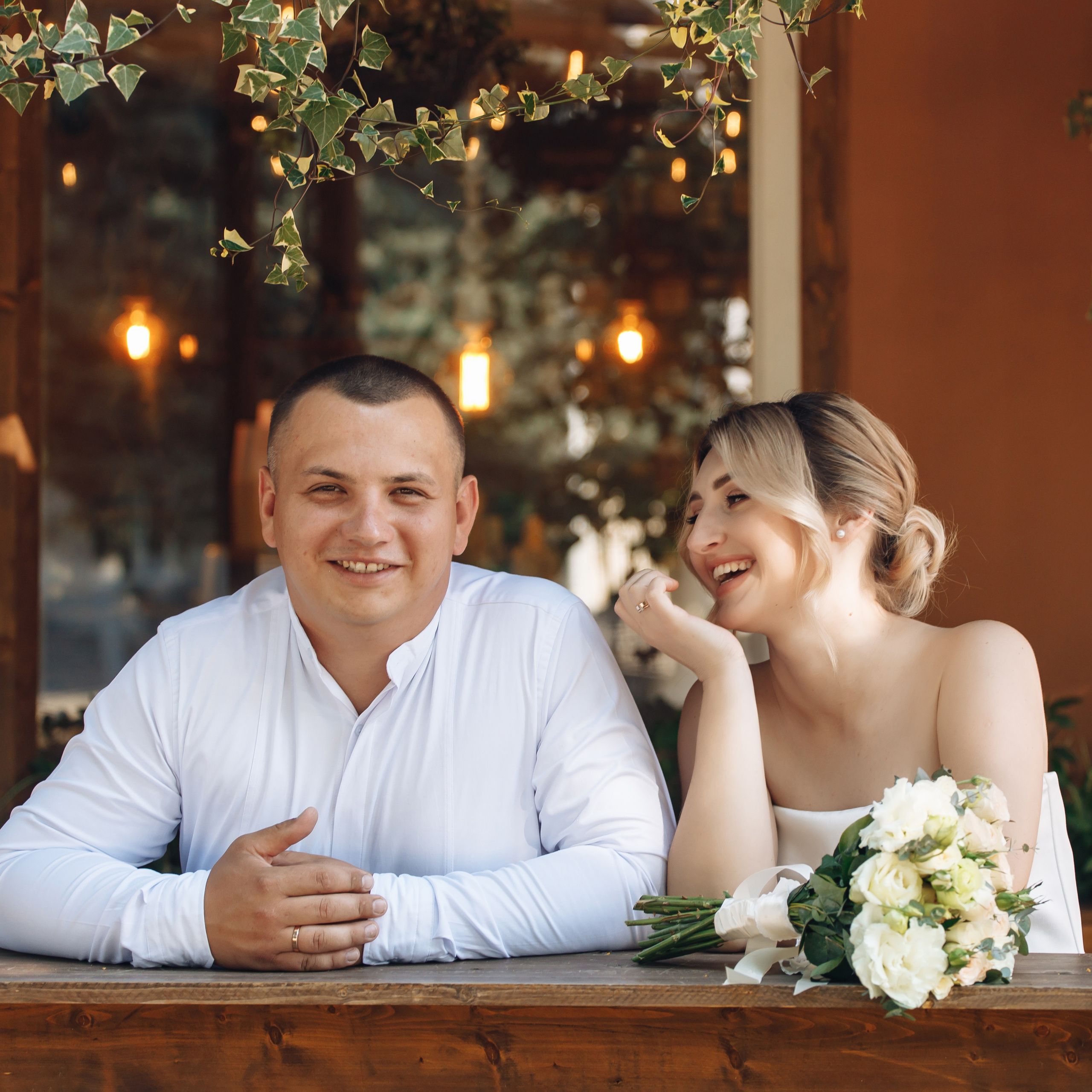 Ольга и Юрий