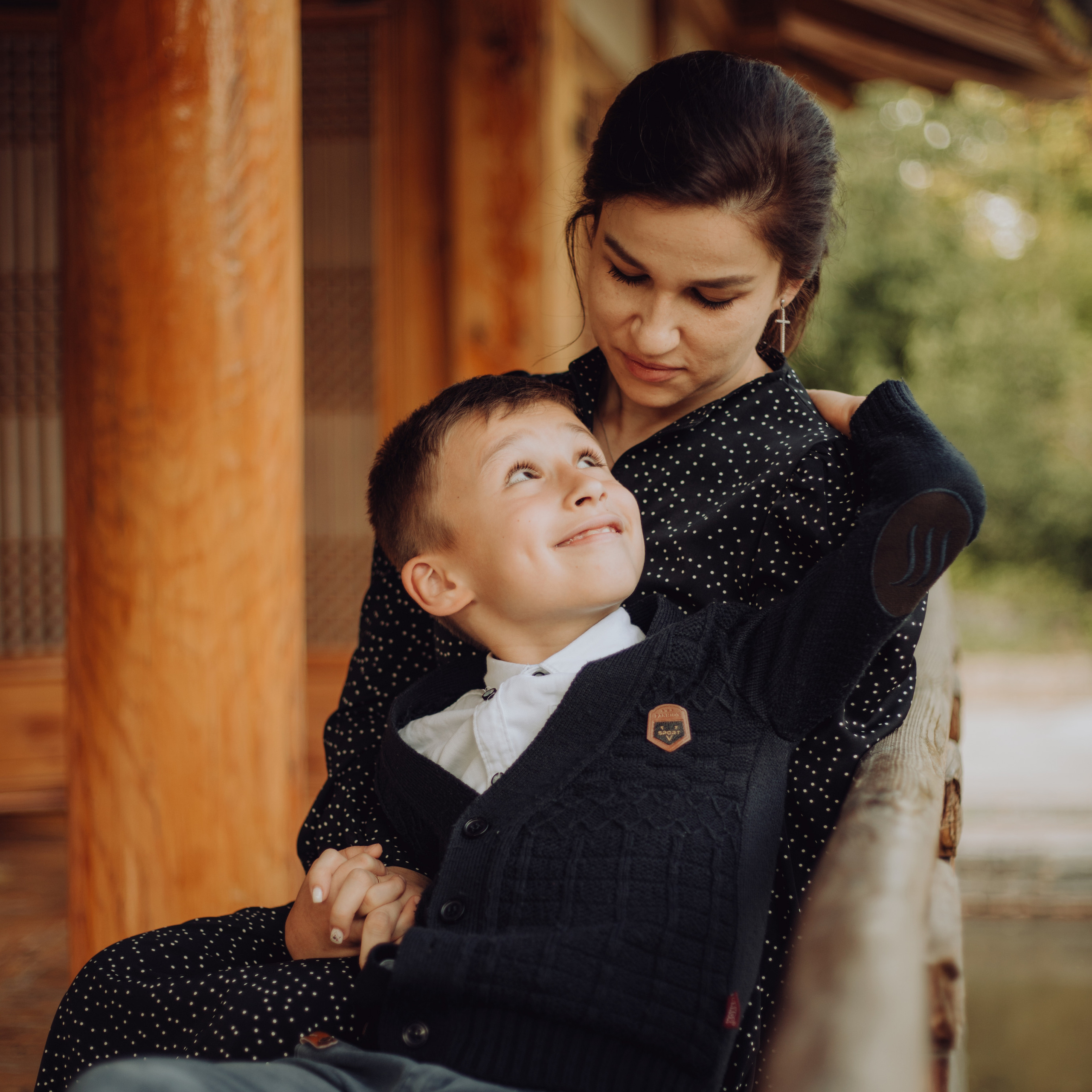 Наталья и Леон