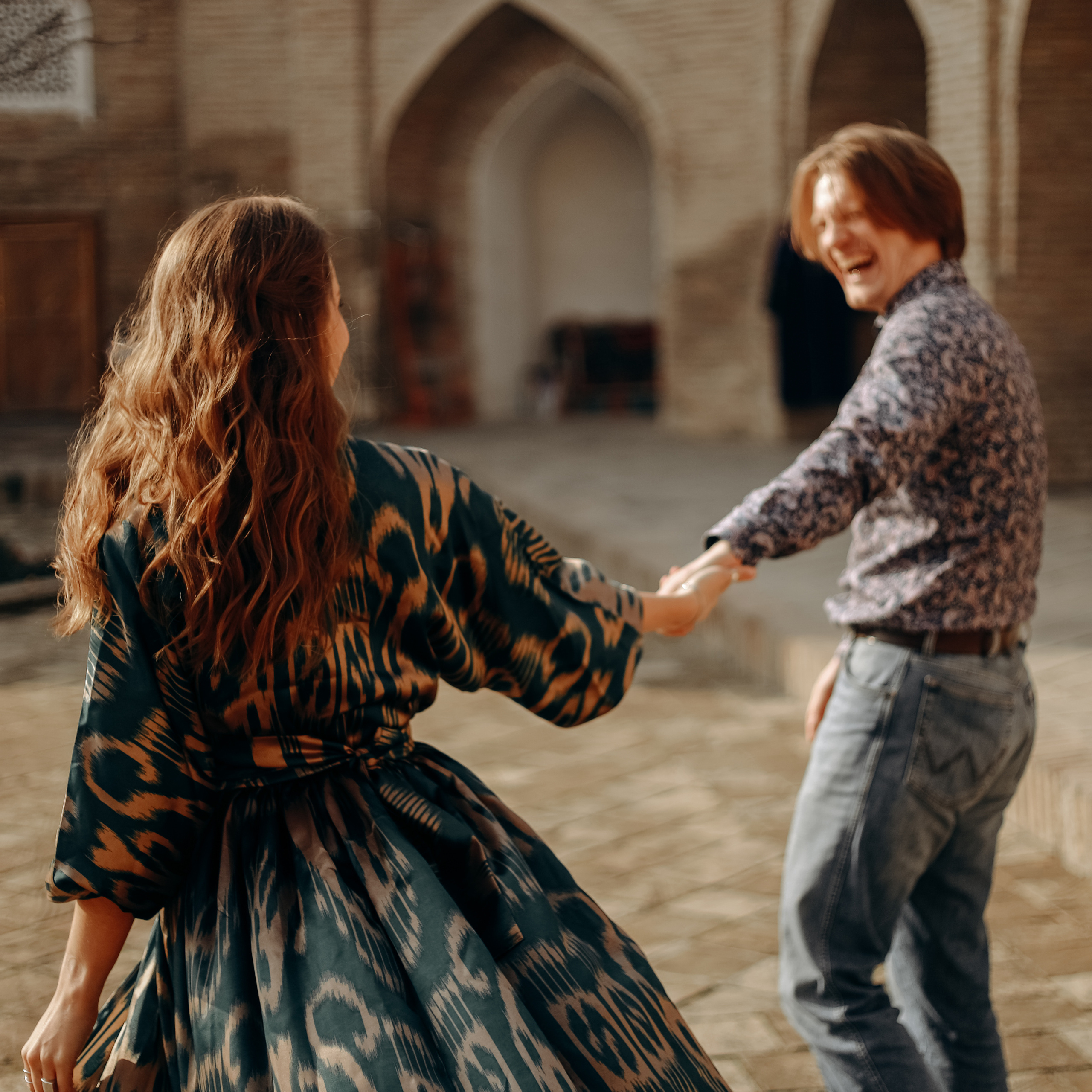 Лев и Светлана