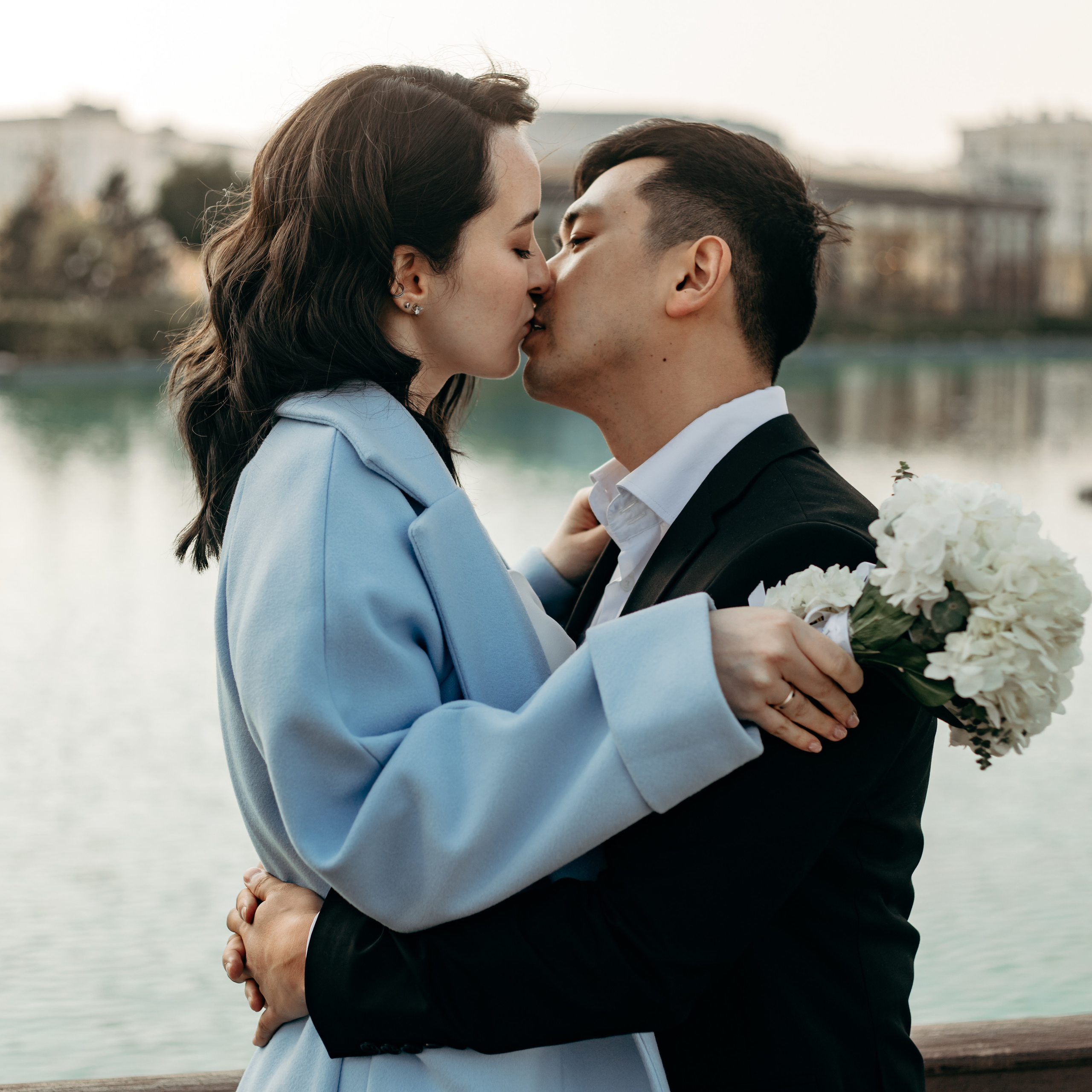 Алексей и Сабина