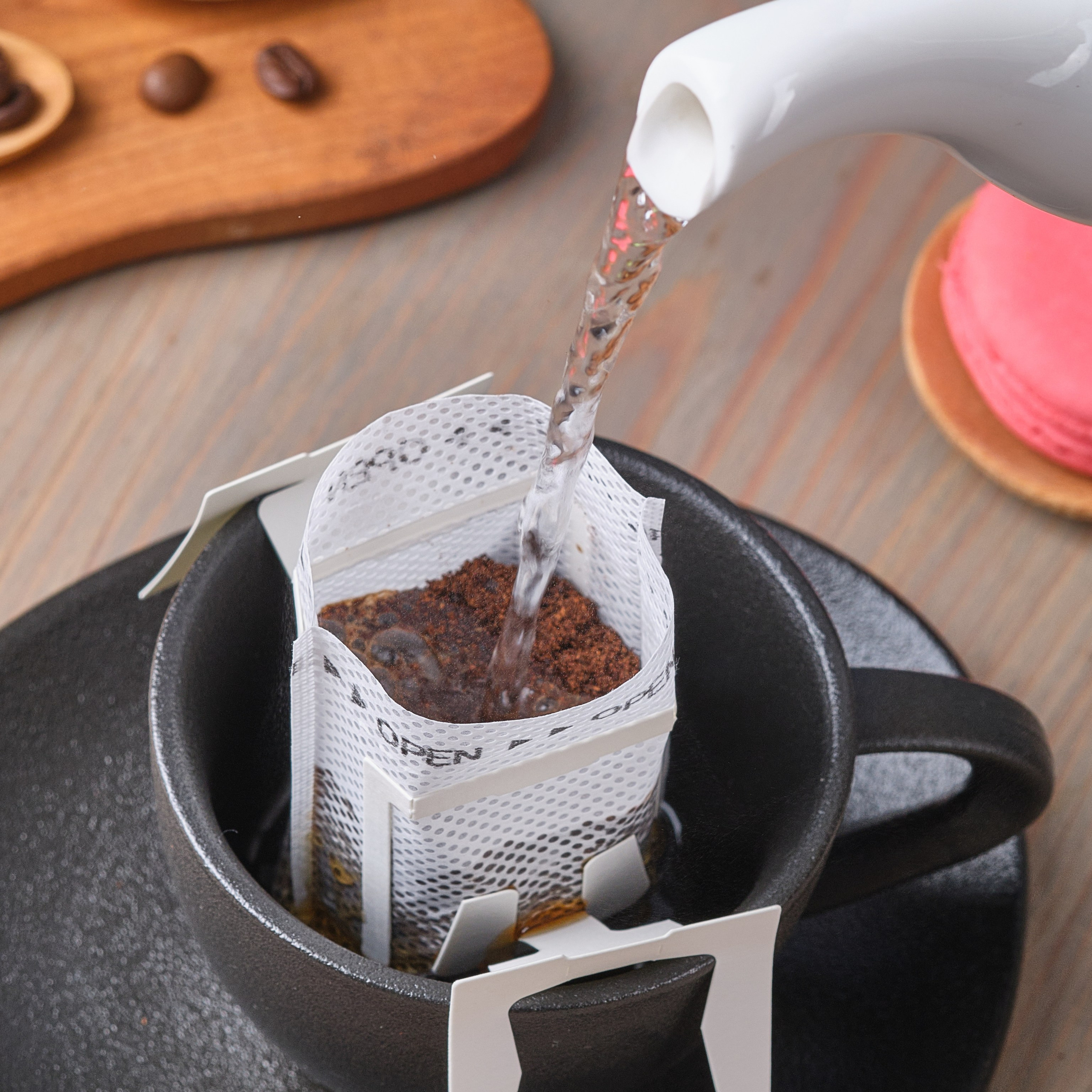 Пакеты для кофе