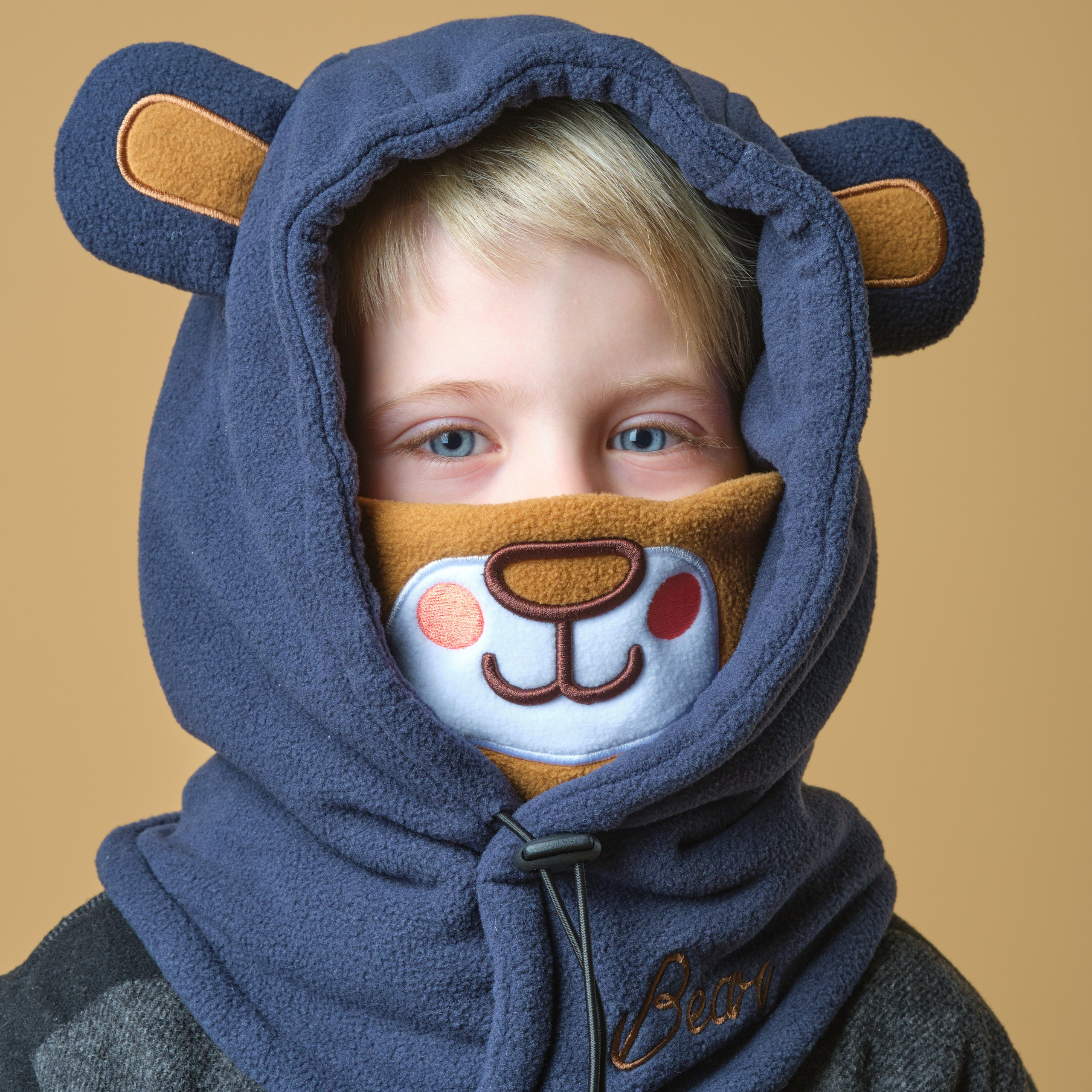 Детские шапки