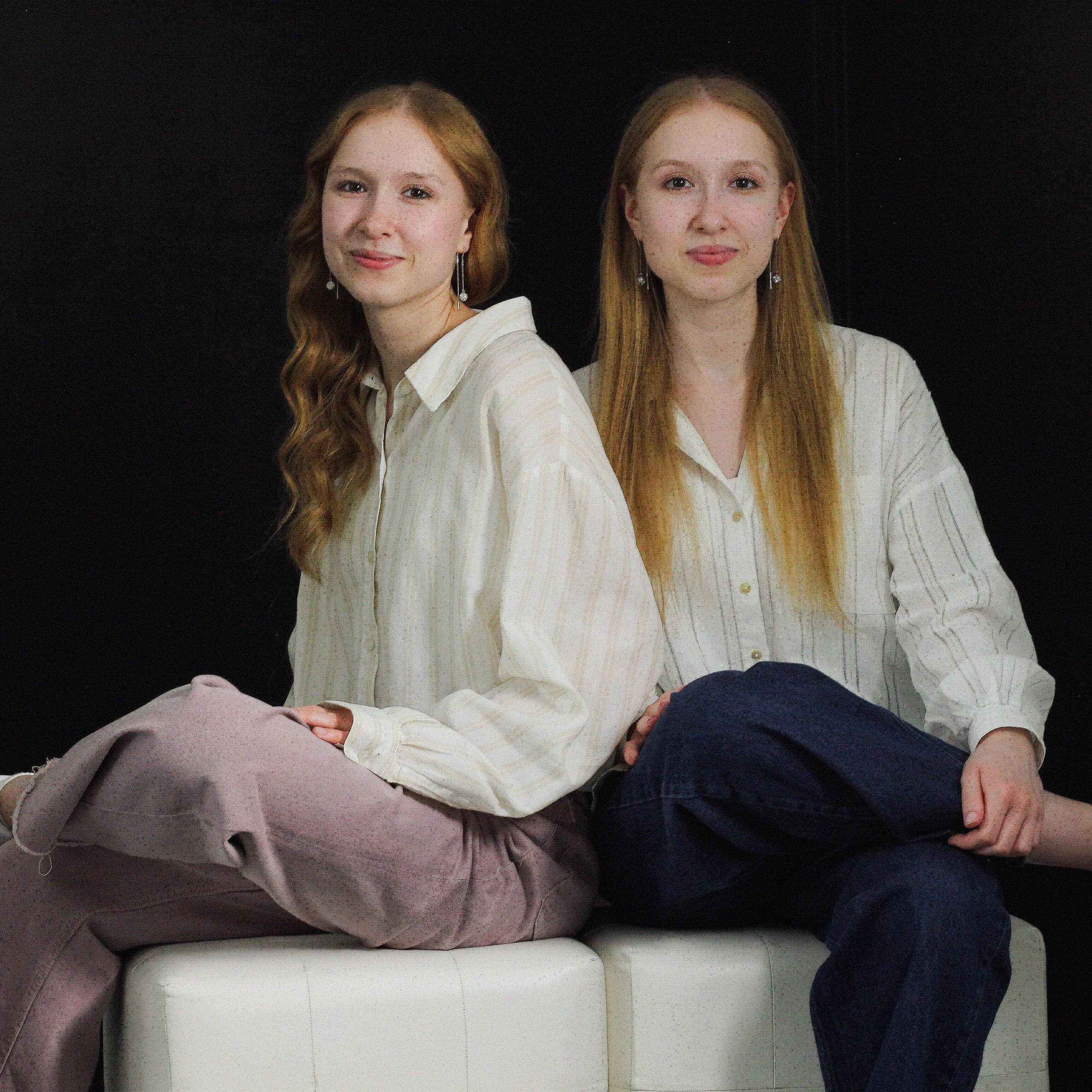 Яна и Ульяна