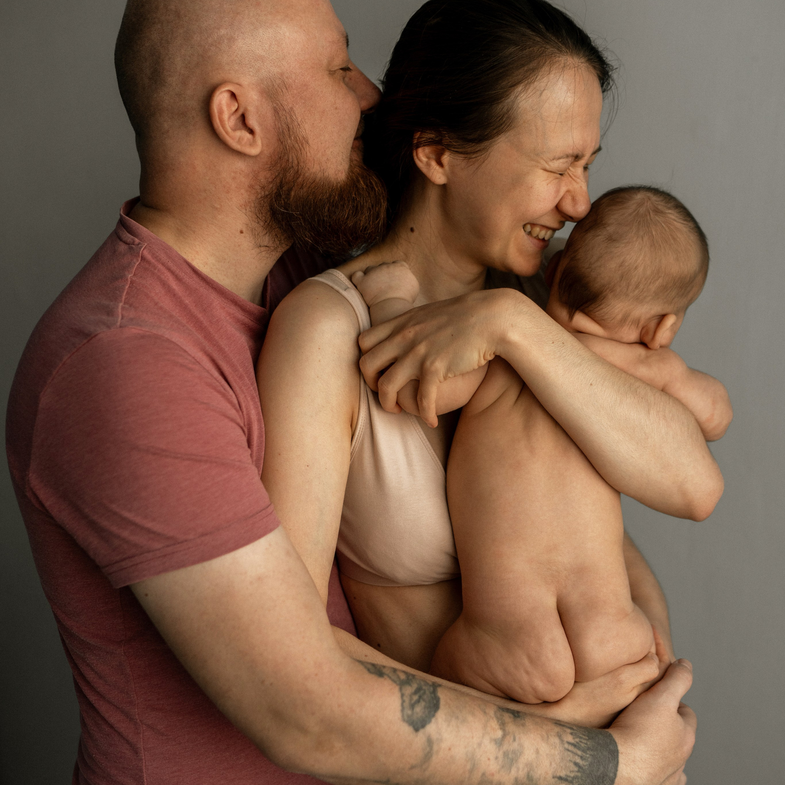 Захару 2 месяца