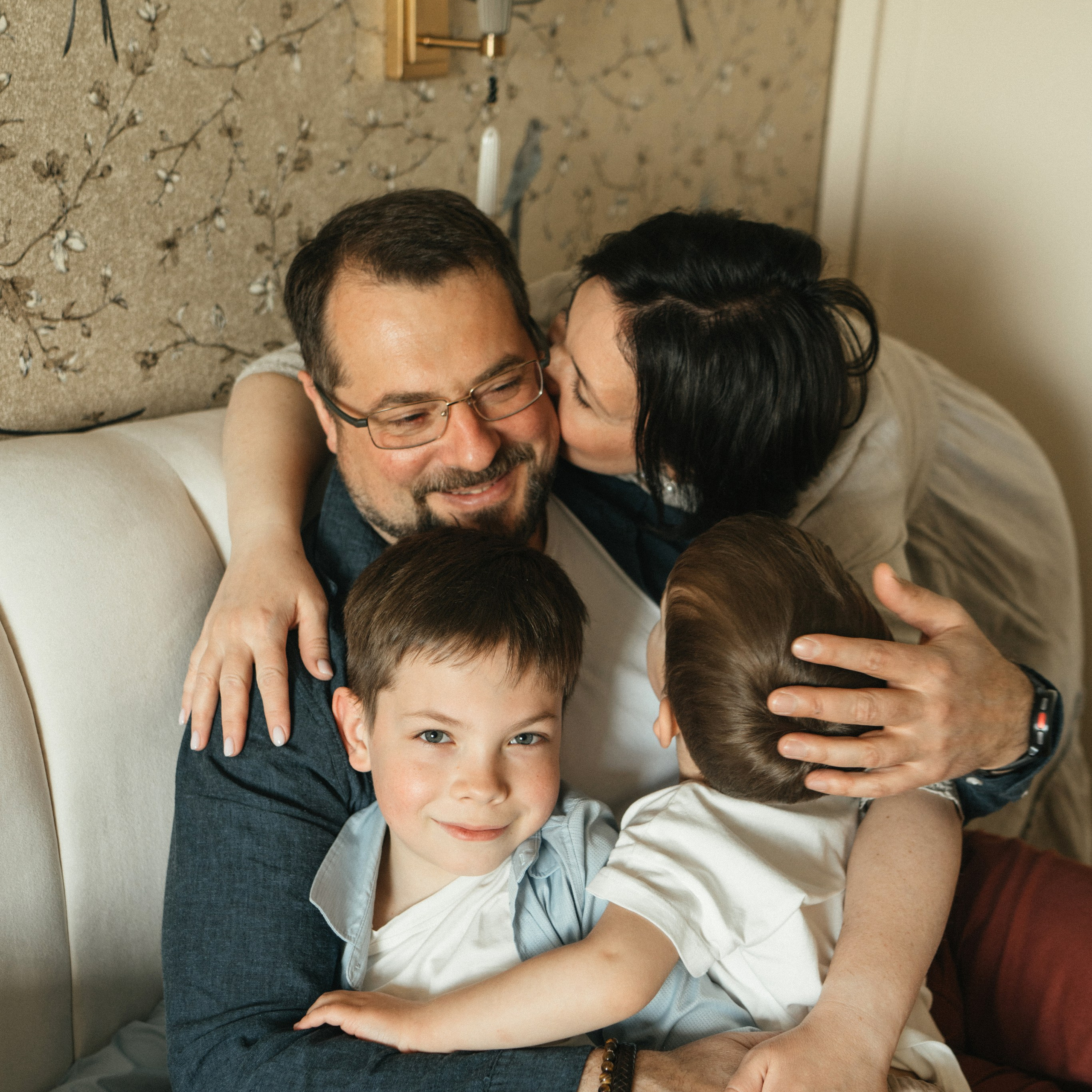 Аня и&nbsp;Мальчишки