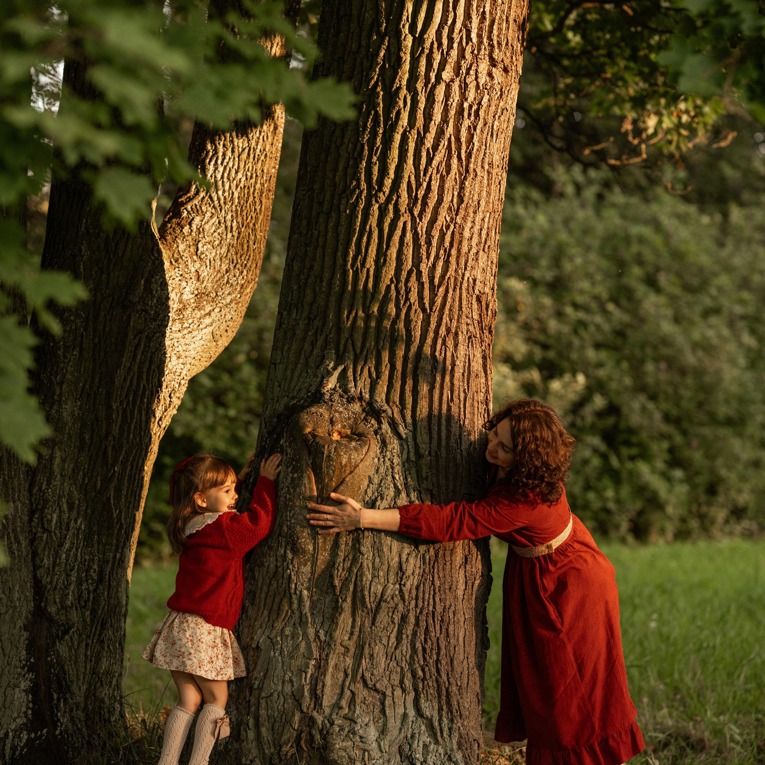 Аня и&nbsp;Полина