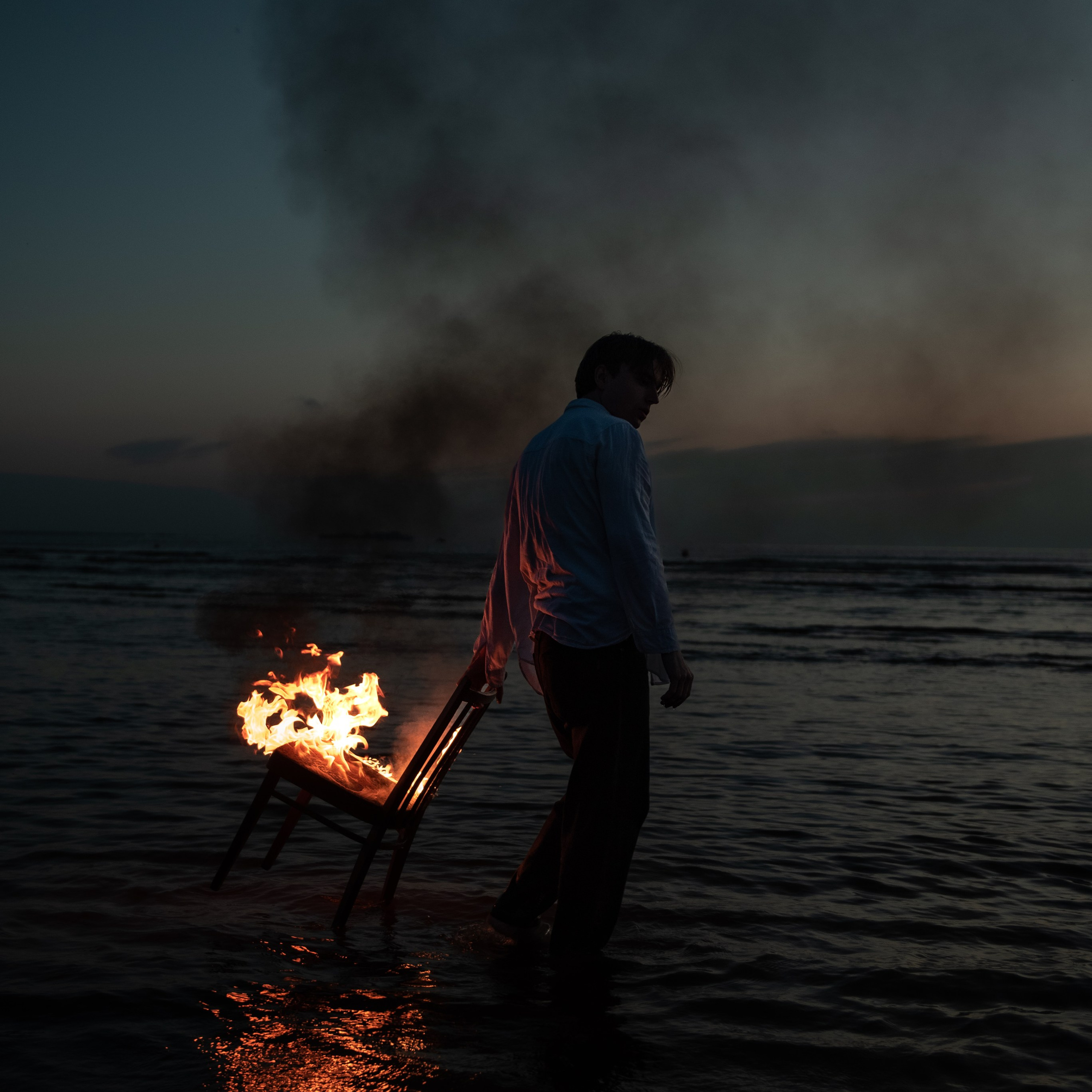 Фотосессия на финском заливе