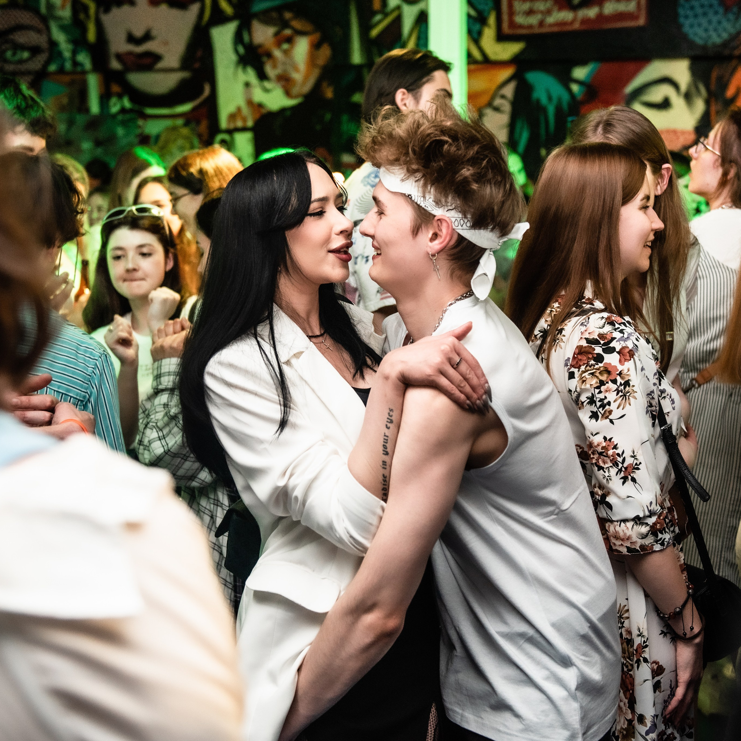 Дискотека МУЗГУАП