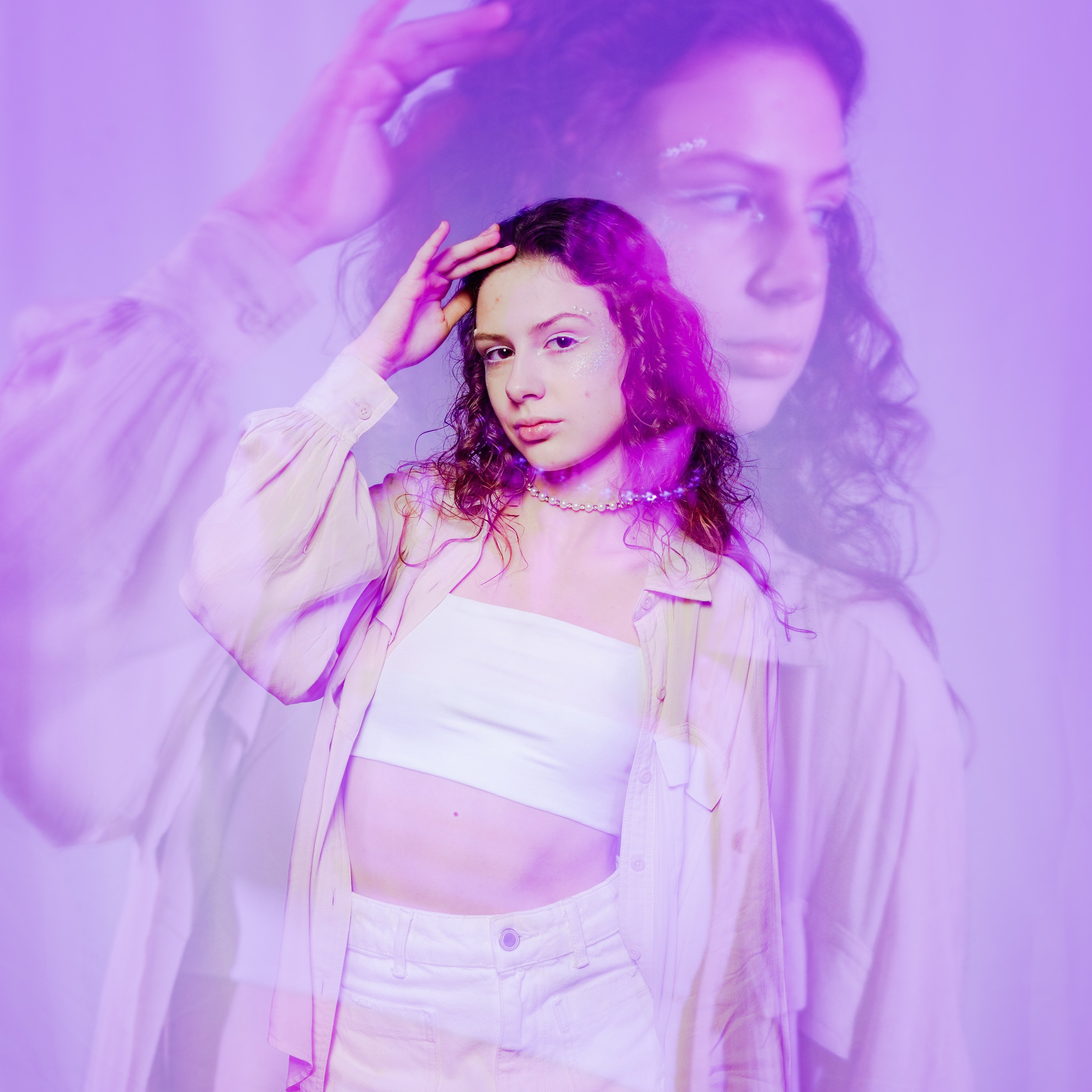 Фотосессия с длинной выдержкой