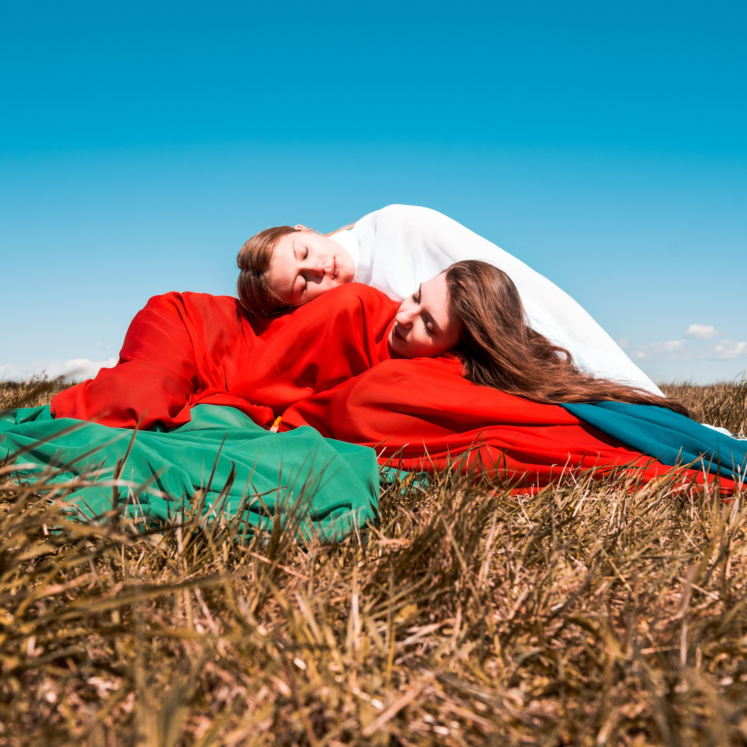 Съёмка Россия и Беларусь