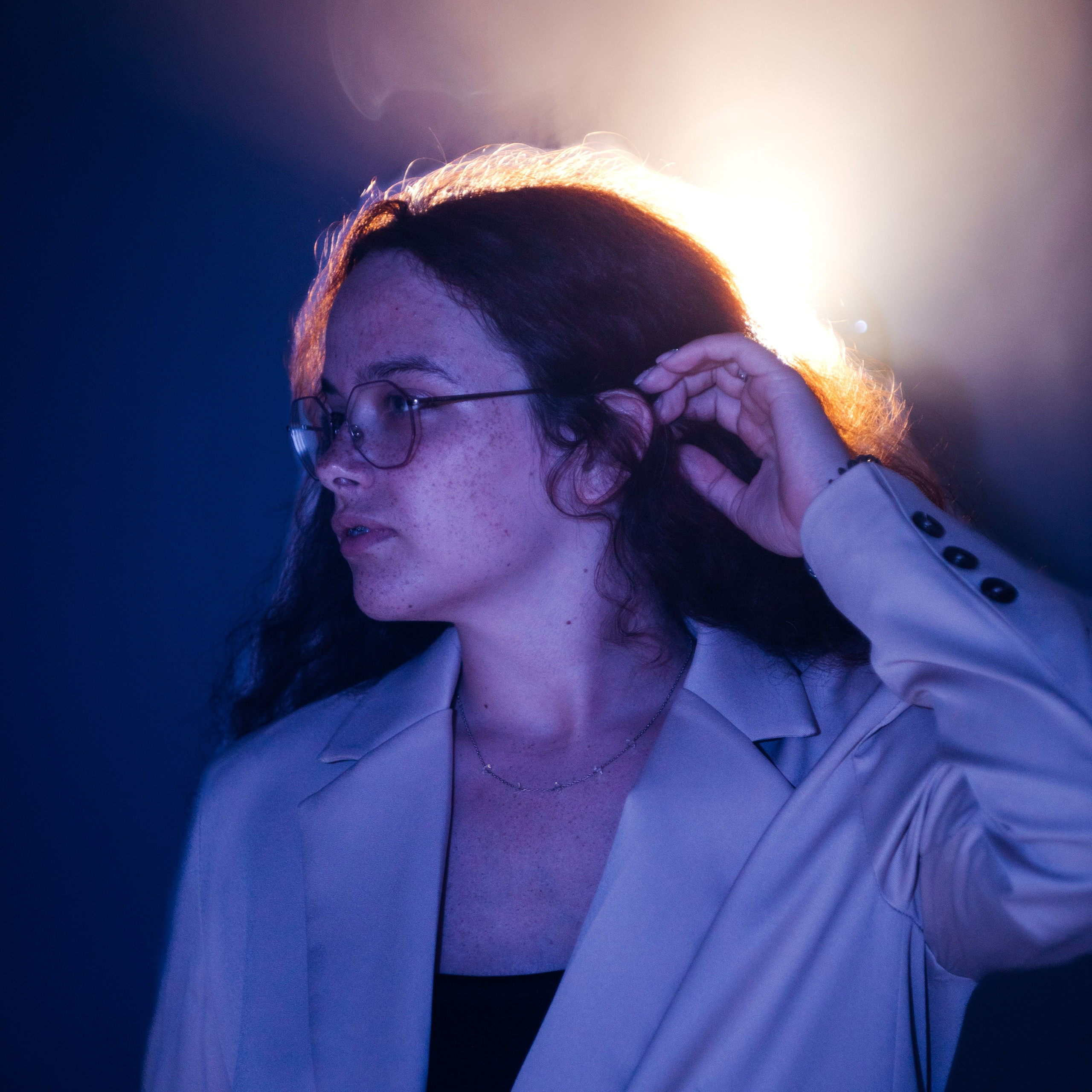 RGB съемка в студии