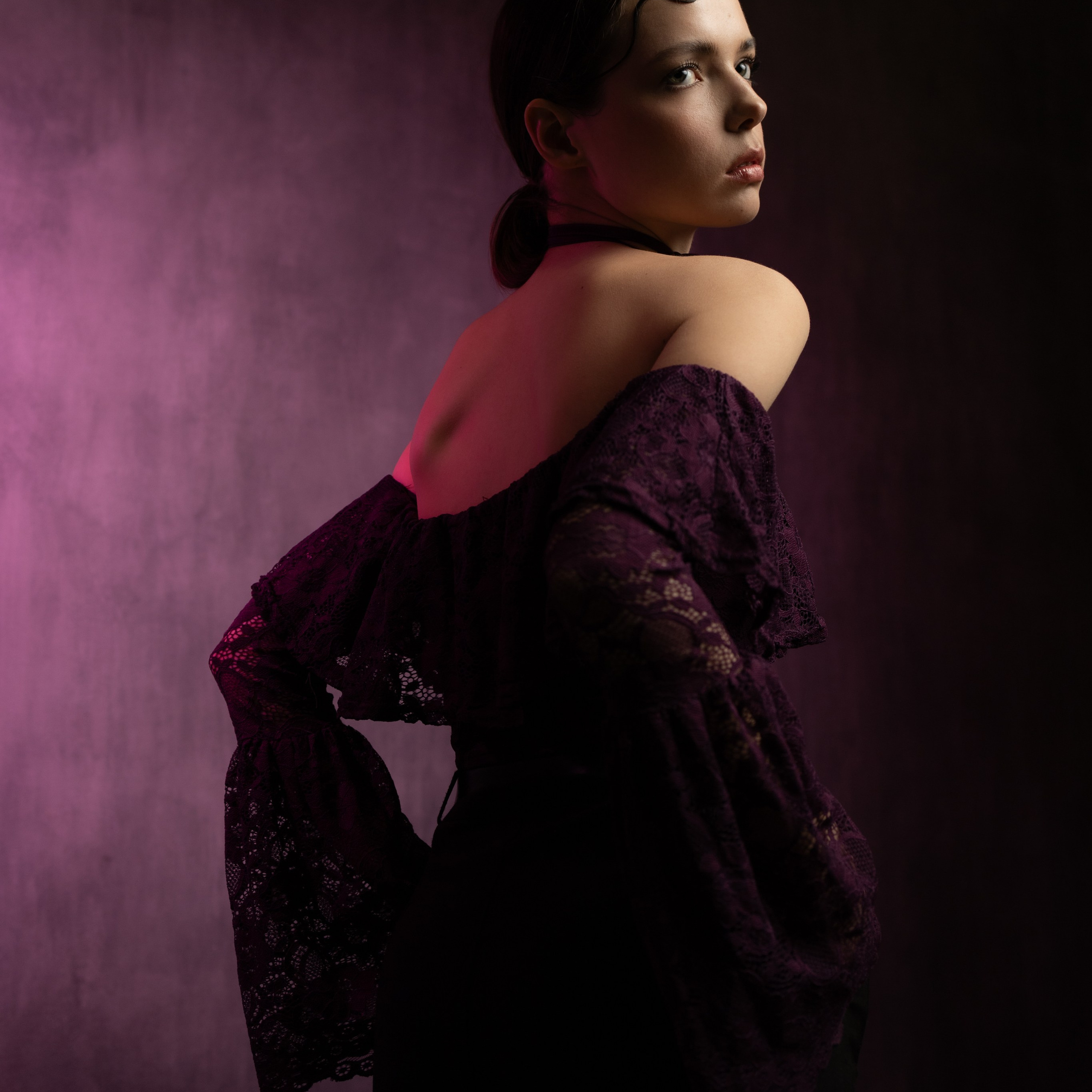 Портретная съёмка