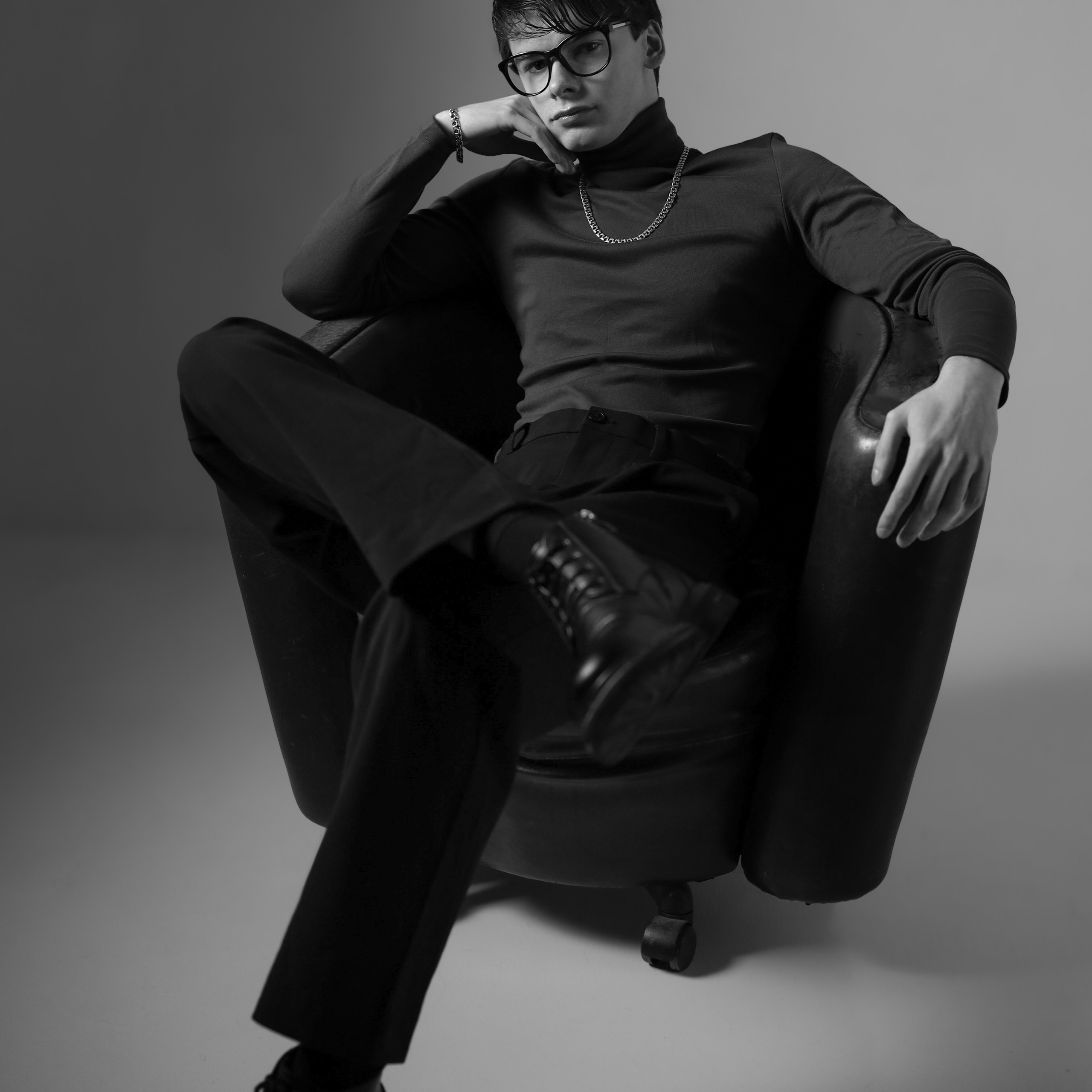 Мужская съёмка