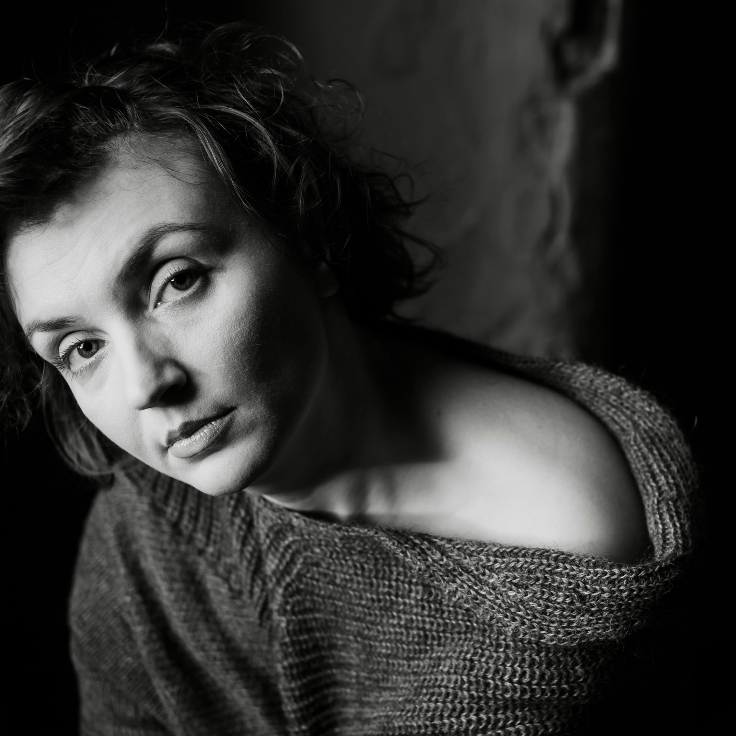 Женский портрет