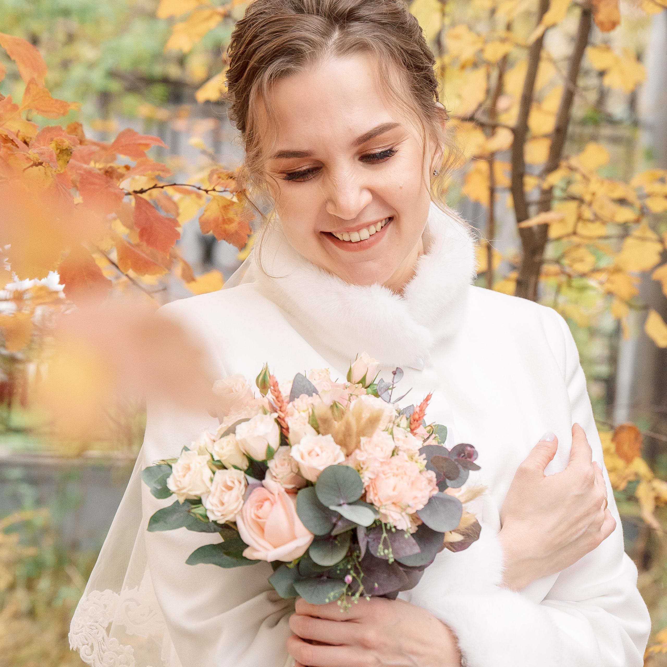 Отзывы о фотографе. Свадебный и семейный фотограф в Белгороде Анастасия Рафальская