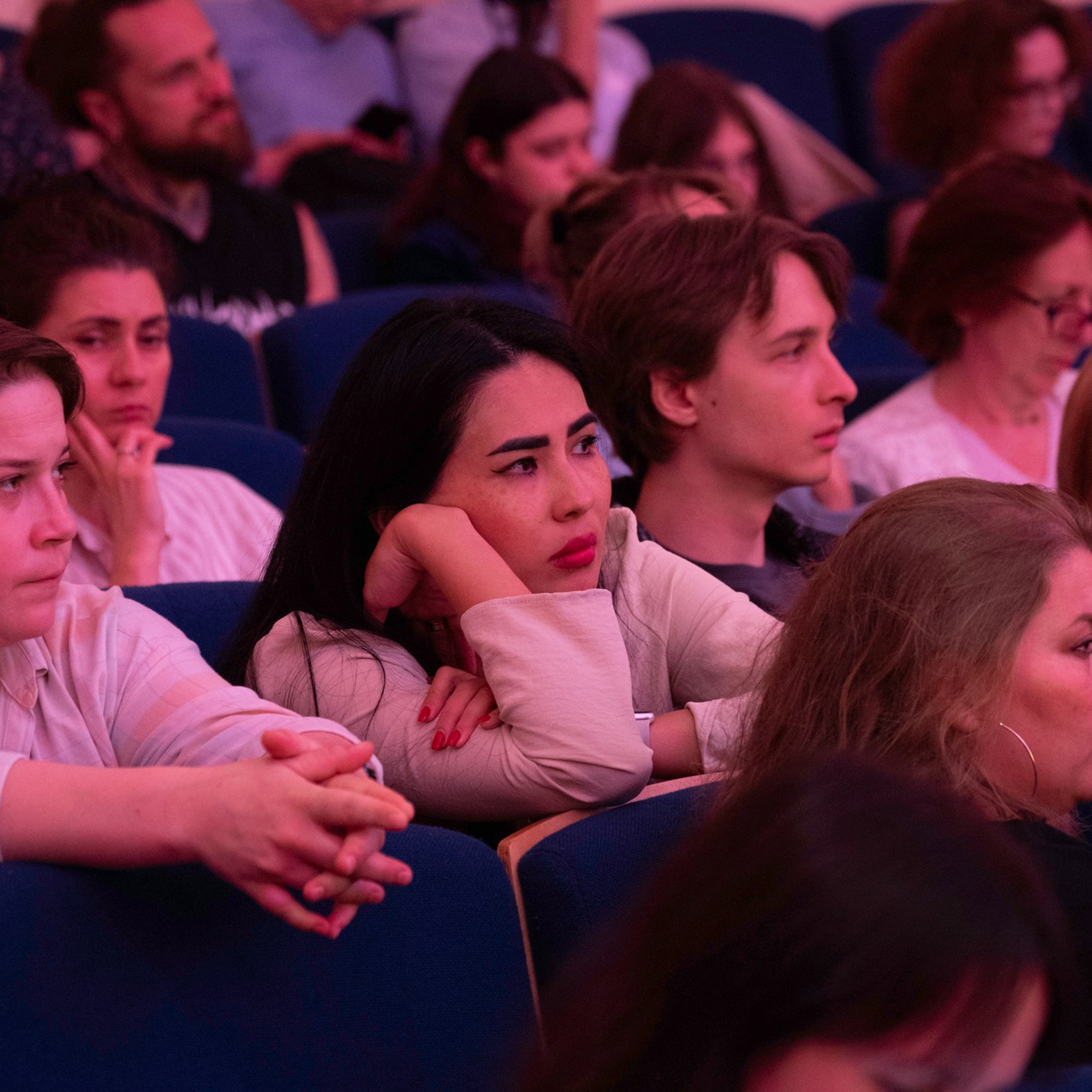 IV Международный Молодёжный фестиваль им. П. Чайковского. Arseniya Sibilyova | violin