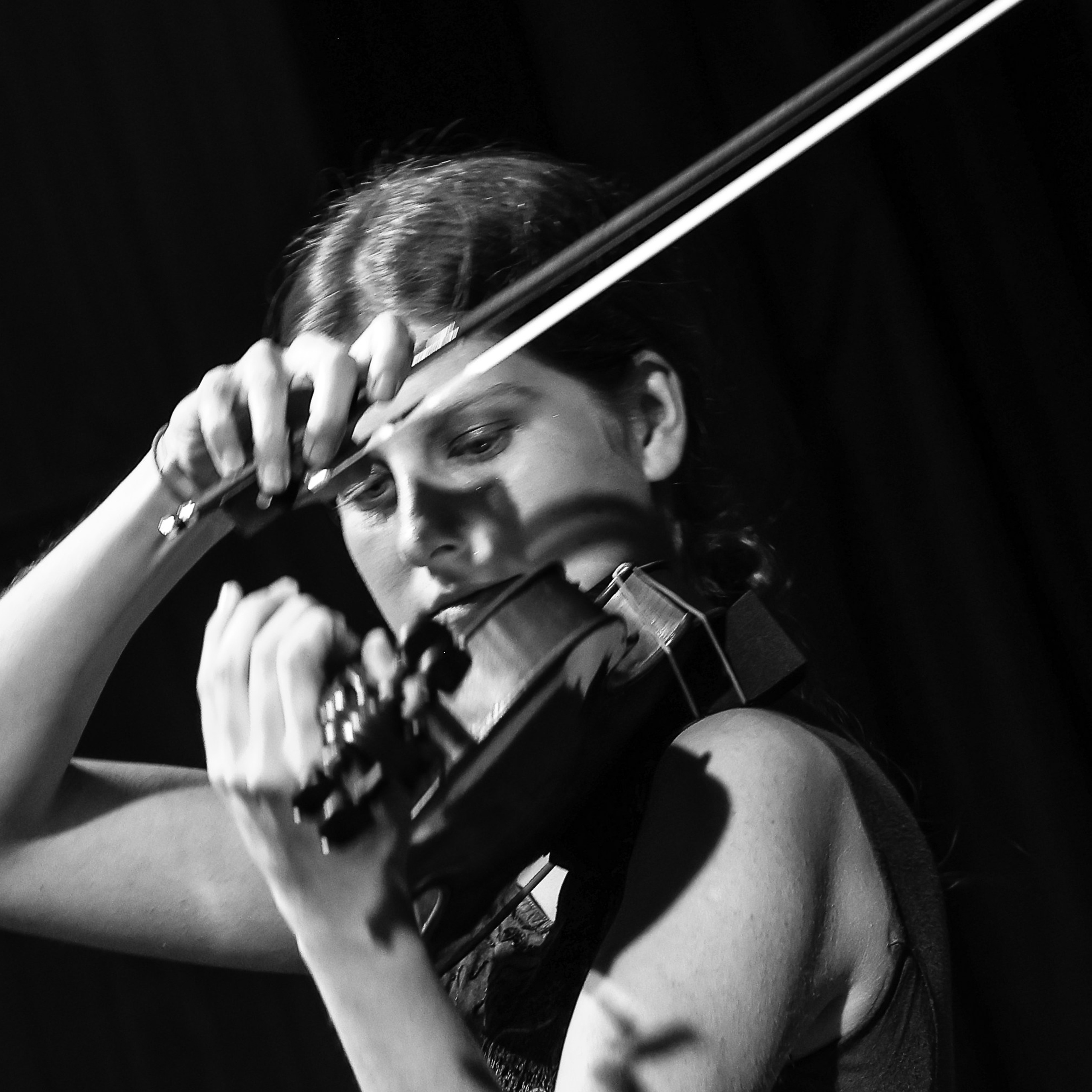 IV Международный Молодёжный фестиваль им. П. Чайковского. Арсения Сибилёва | скрипка