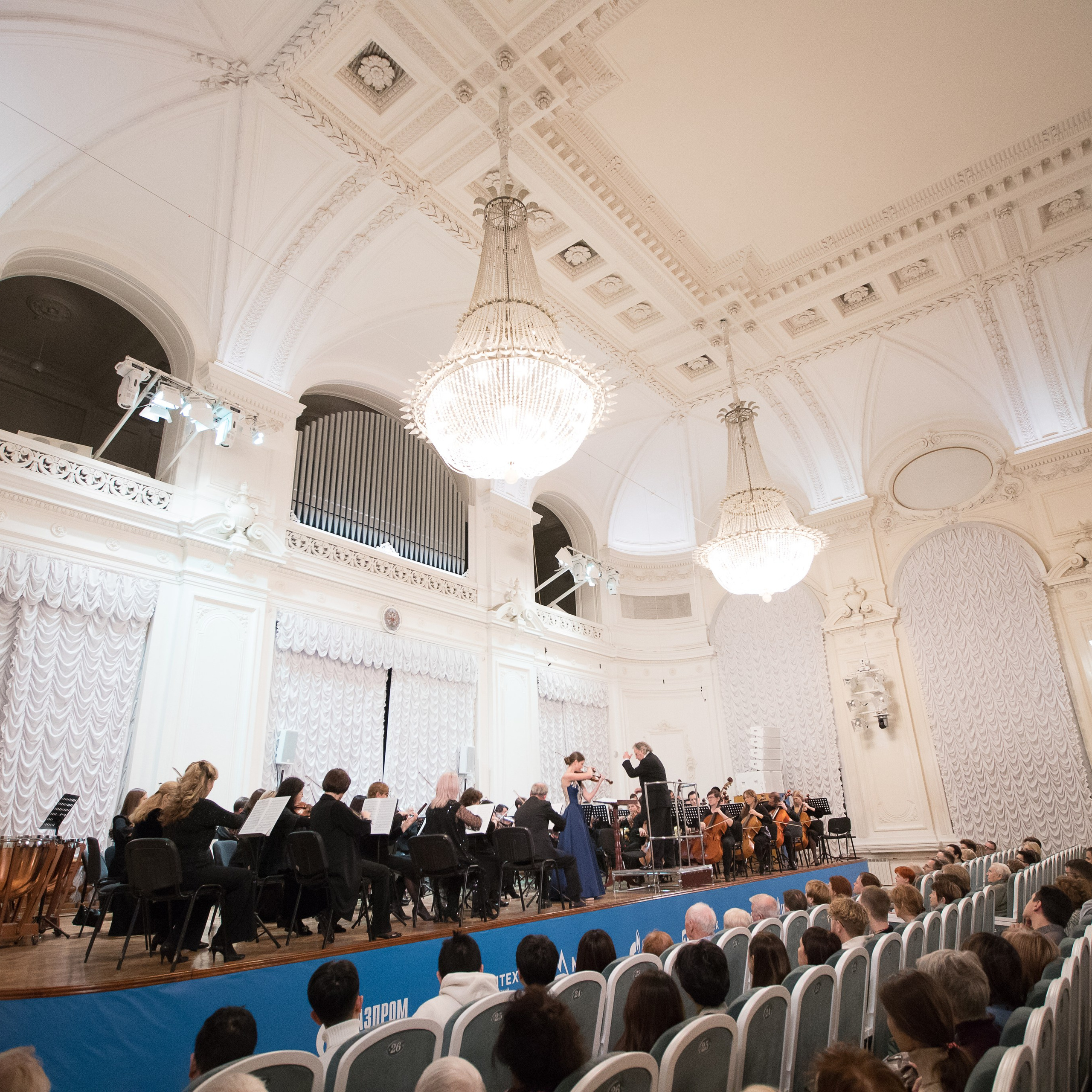 “Классика”. Брамс. Arseniya Sibilyova | violin