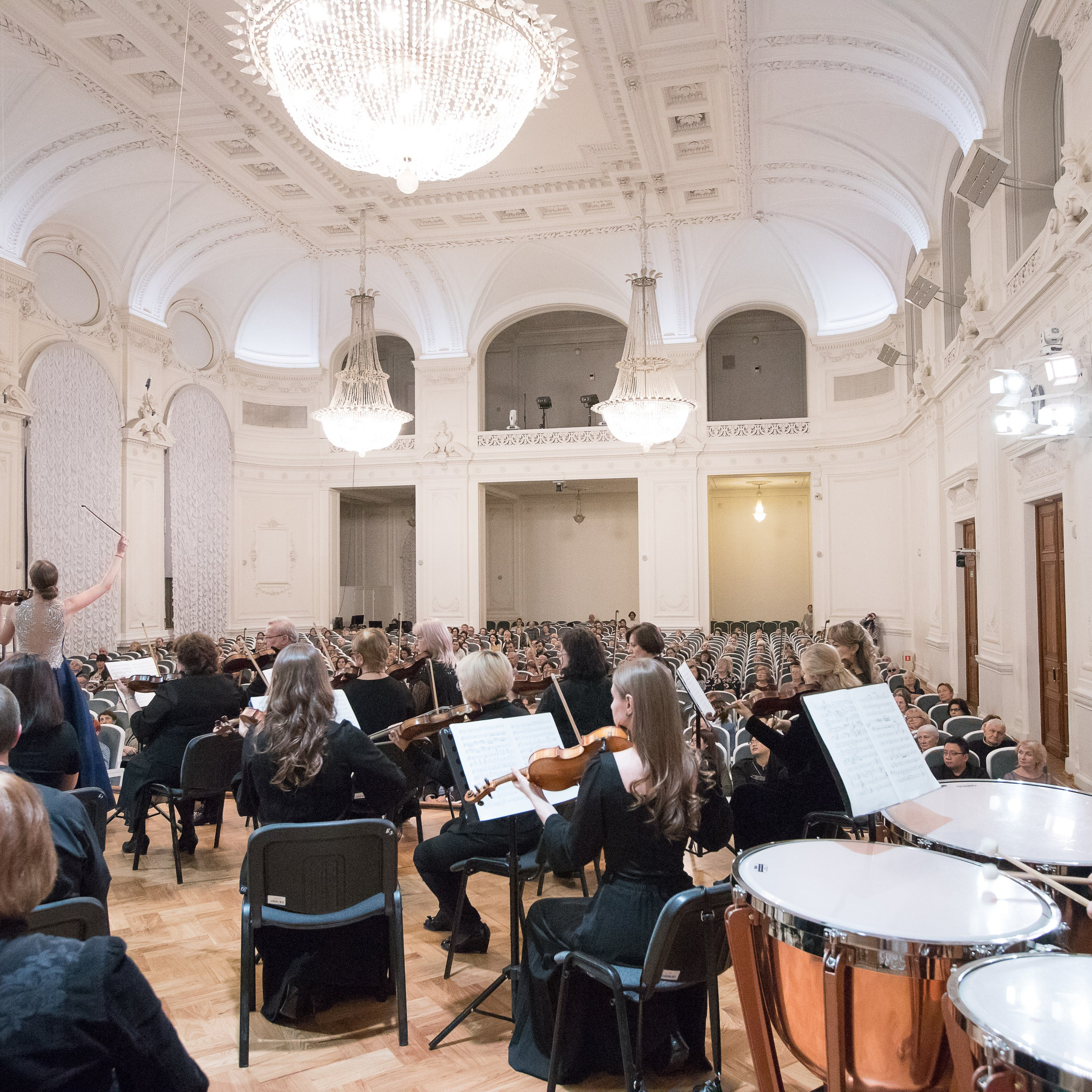 “Классика”. Брамс. Arseniya Sibilyova | violin
