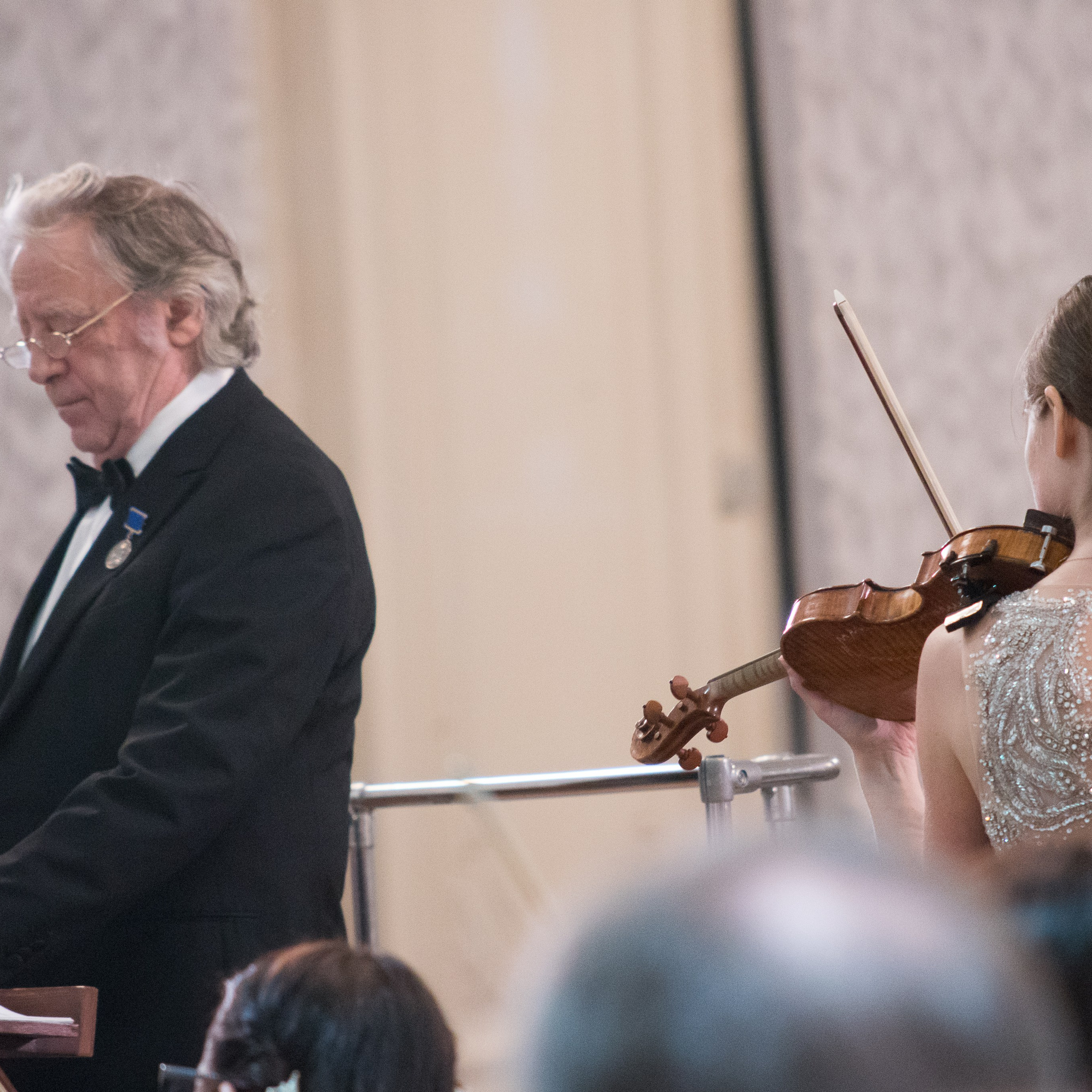 “Классика”. Брамс. Arseniya Sibilyova | violin