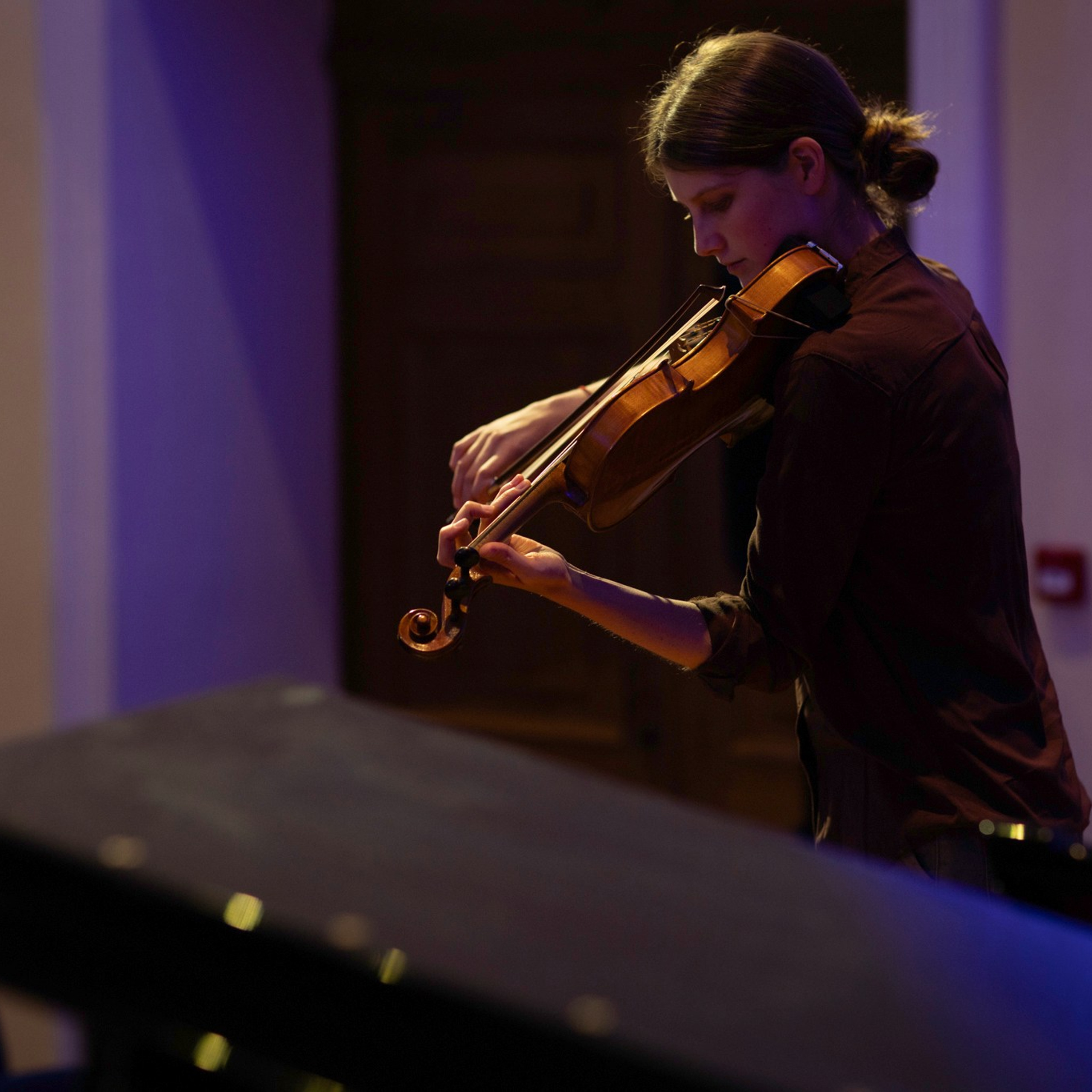 IV Международный Молодёжный фестиваль им. П. Чайковского. Arseniya Sibilyova | violin