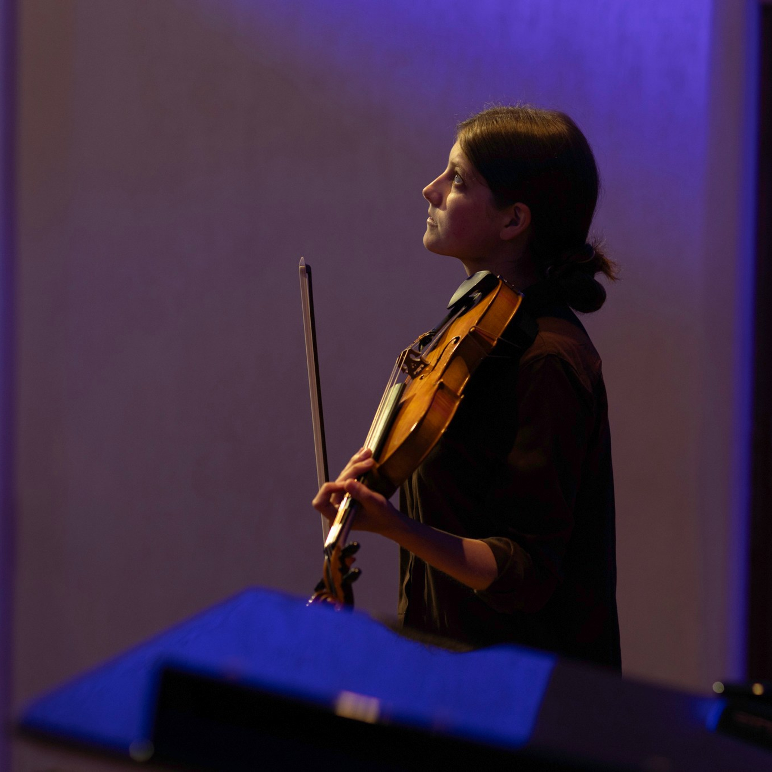IV Международный Молодёжный фестиваль им. П. Чайковского. Arseniya Sibilyova | violin