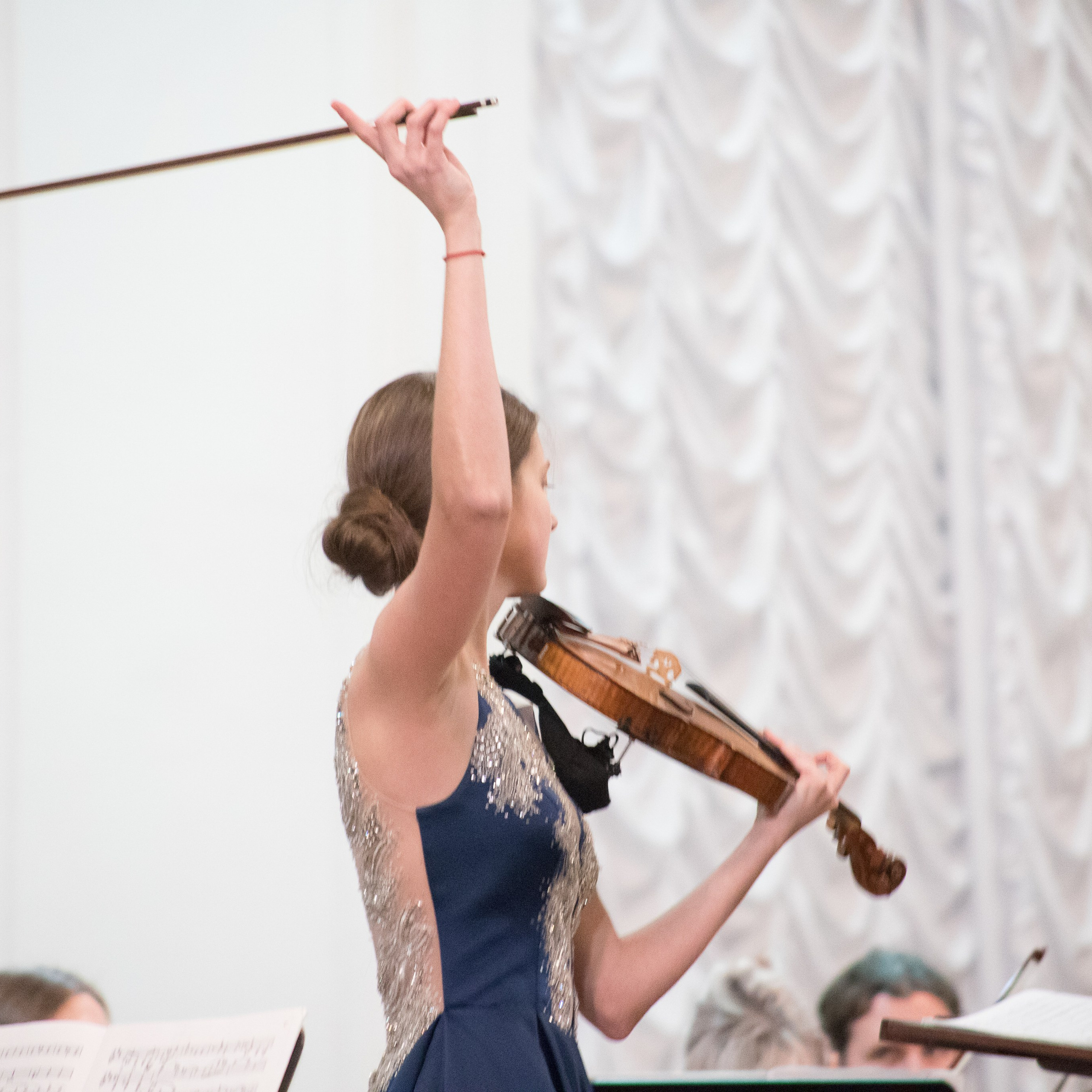 “Классика”. Брамс. Arseniya Sibilyova | violin