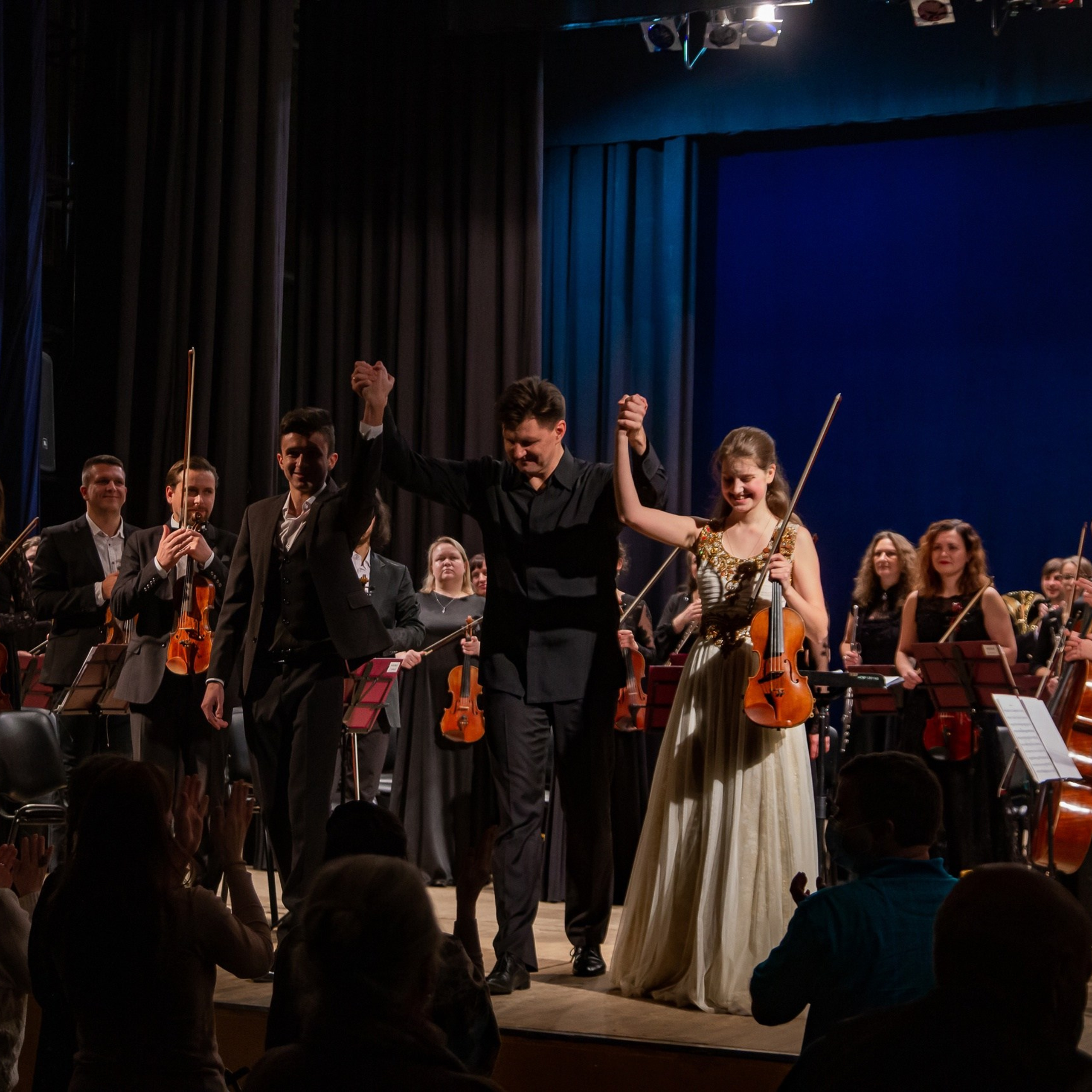 “Музыкальная сборная России”. Киров. Arseniya Sibilyova | violin