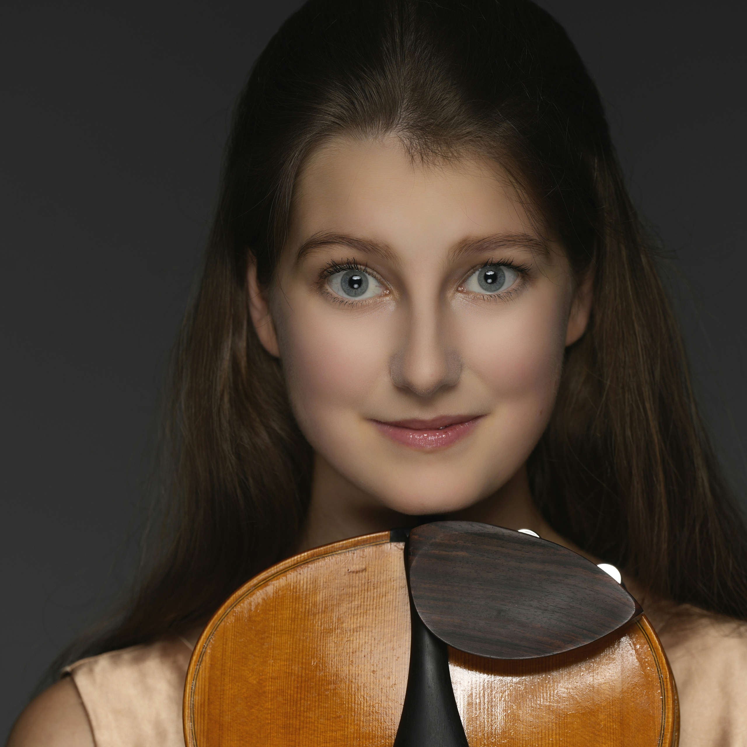 Gallery. Arseniya Sibilyova | violin