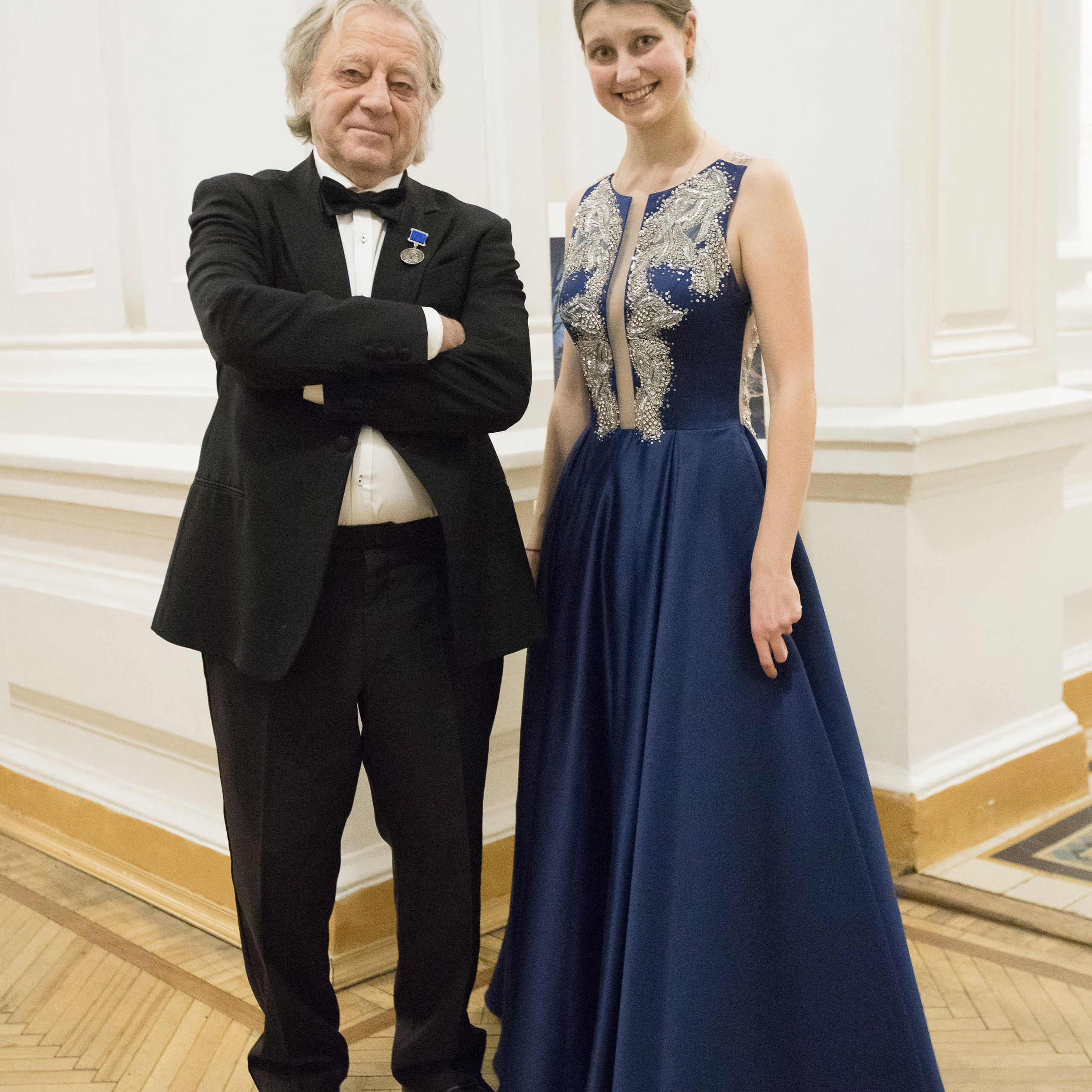 “Классика”. Брамс. Arseniya Sibilyova | violin