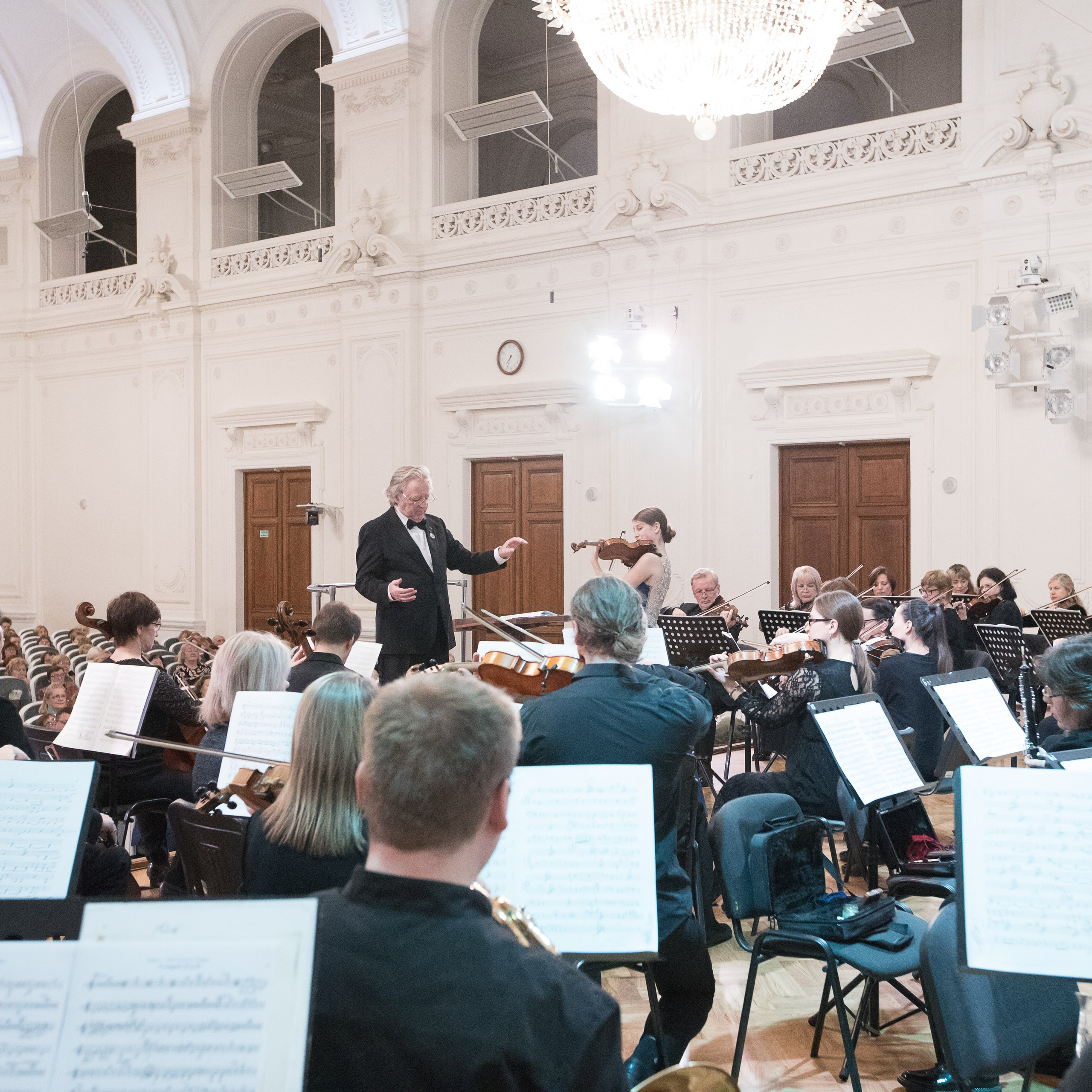 “Классика”. Брамс. Arseniya Sibilyova | violin