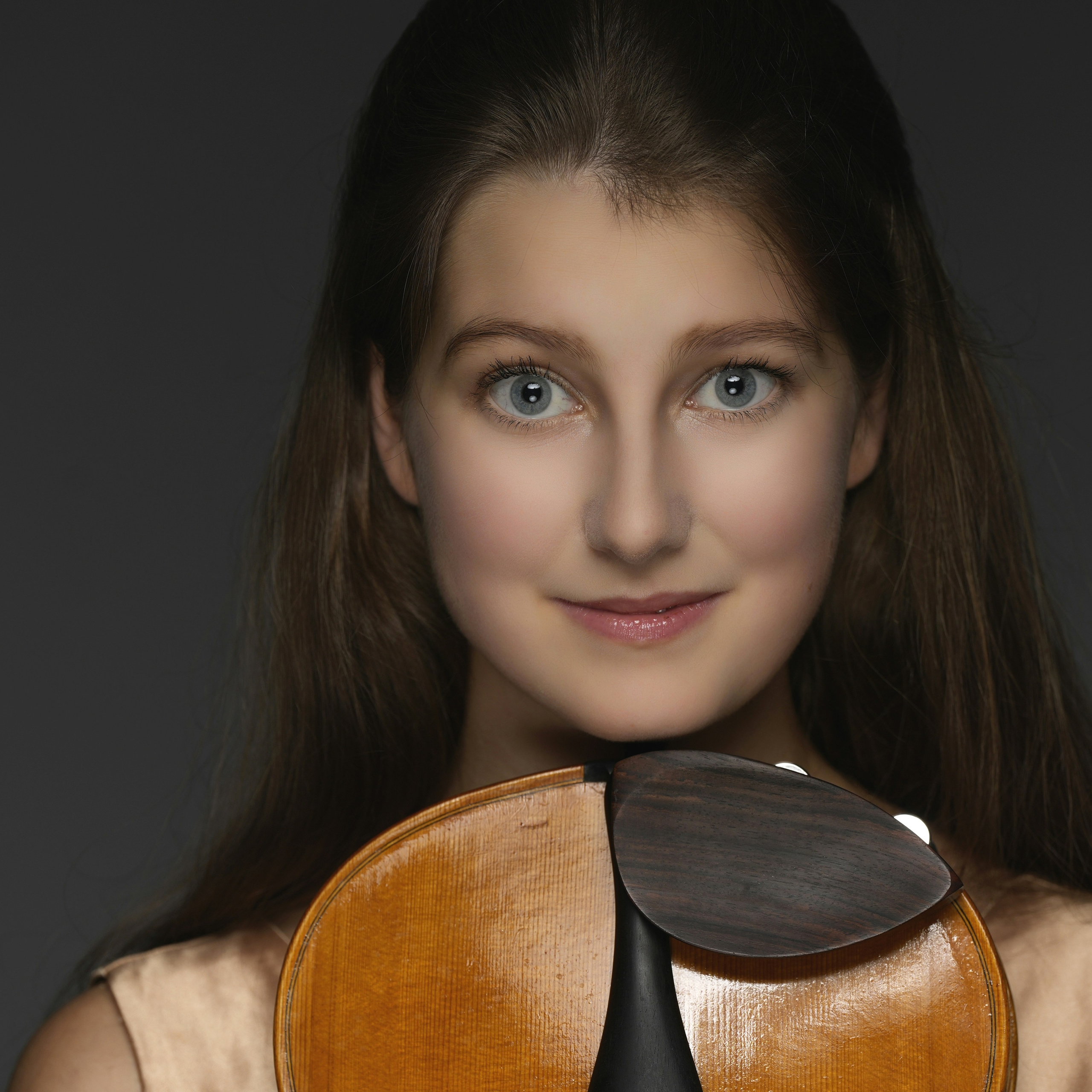 Gallery. Arseniya Sibilyova | violin