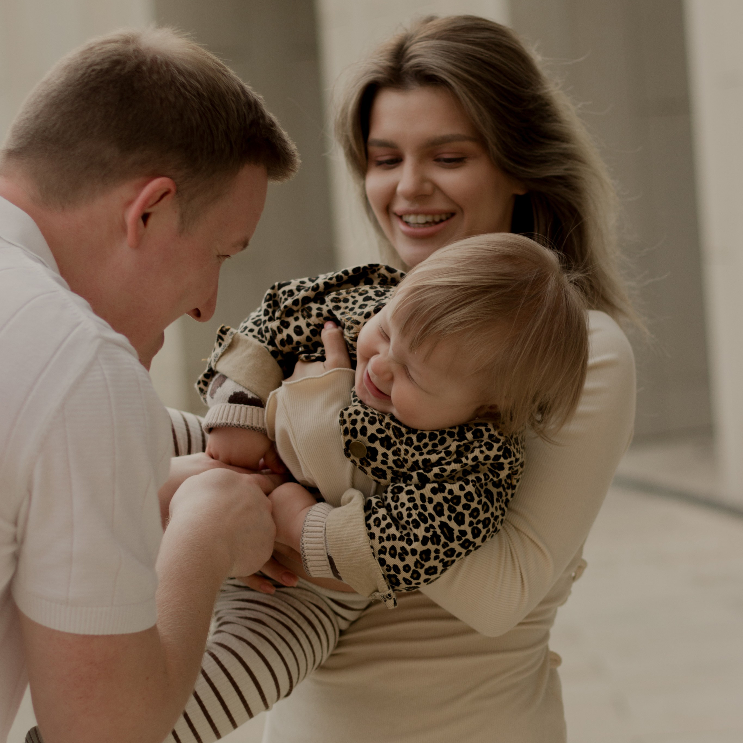 Анастасия, Руслан и Мила