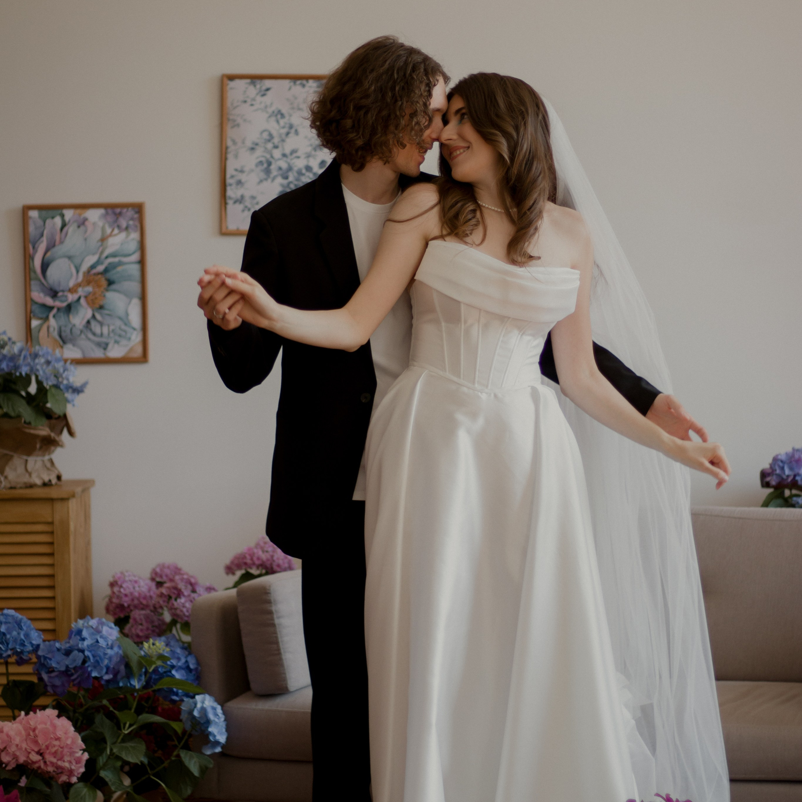 Алина & Виталий