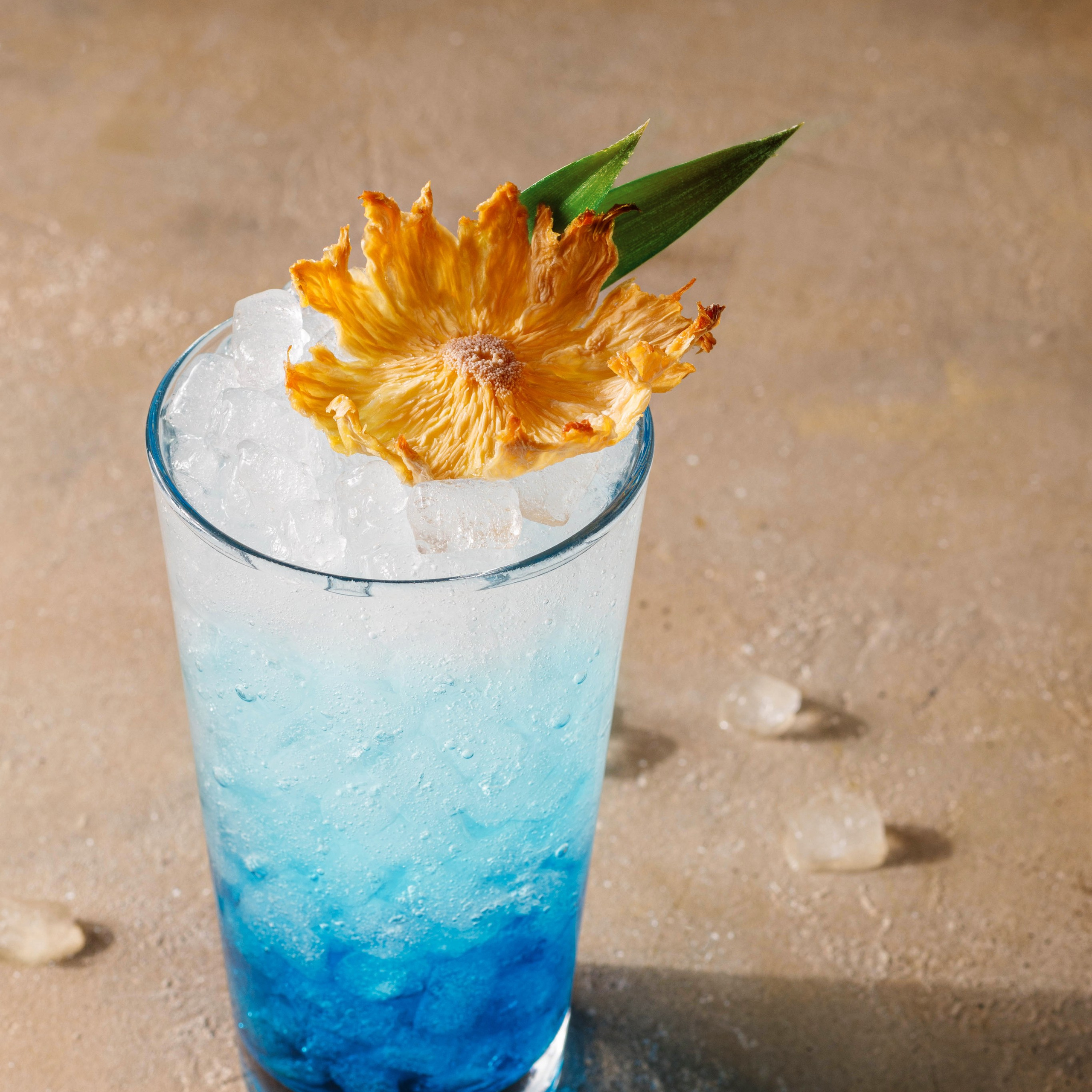 С краш-льдом