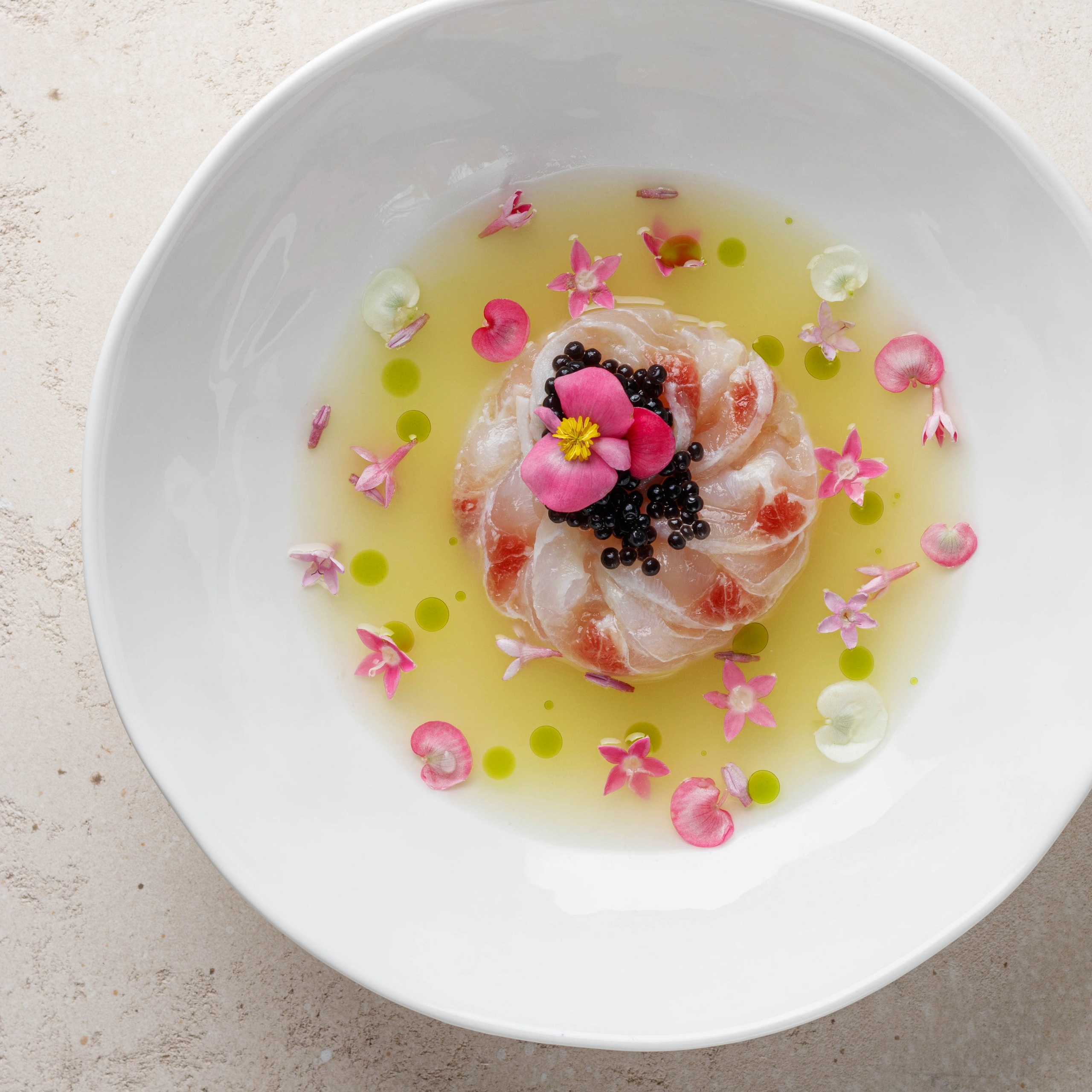 Ресторанная подача