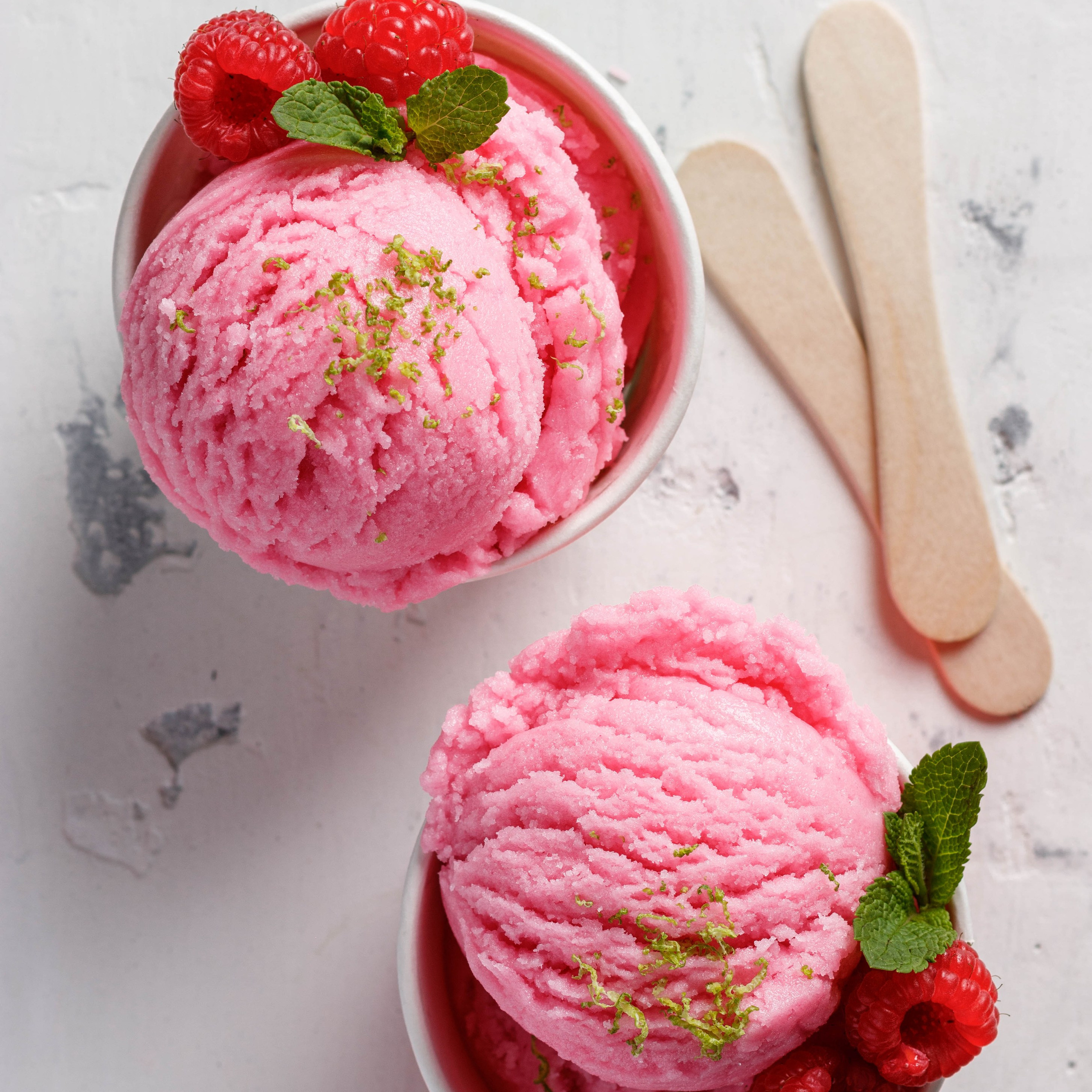 Фейковое мороженое