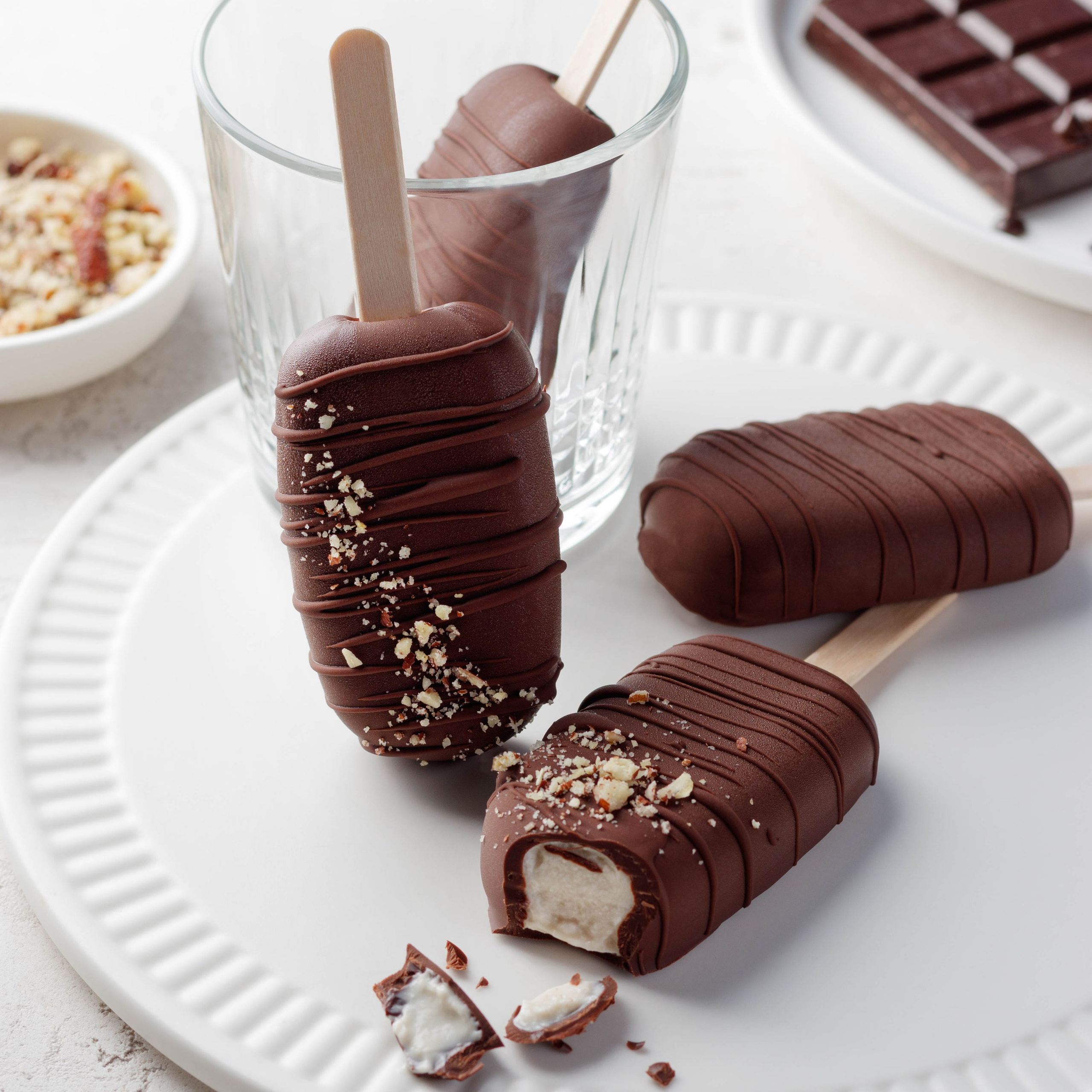 Протеиновое эскимо